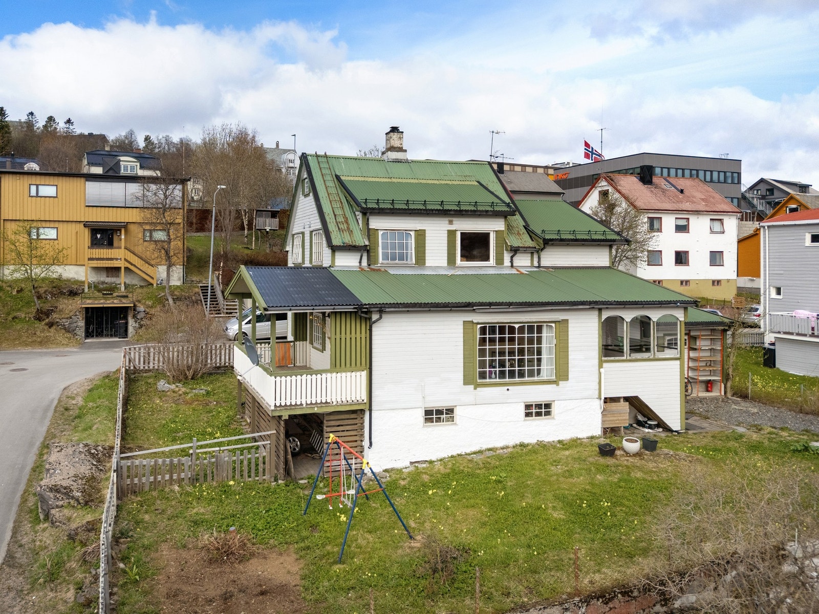 Velkommen til en trivelig visning! Galleribilde