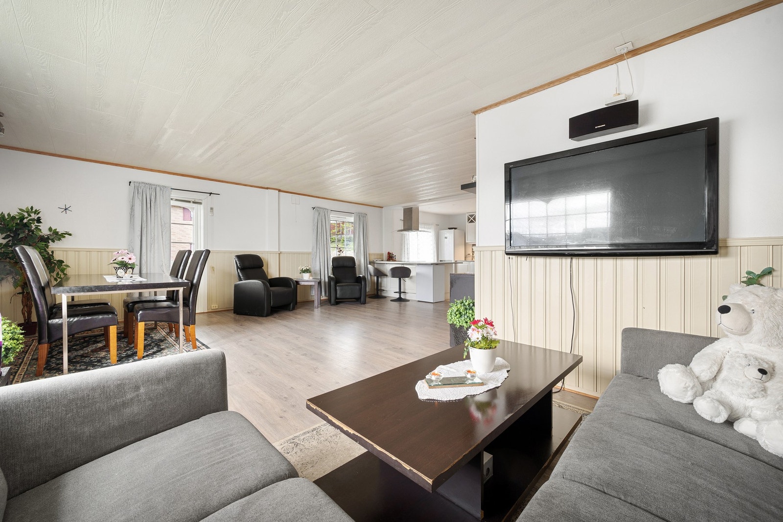 Velkommen inn! Galleribilde