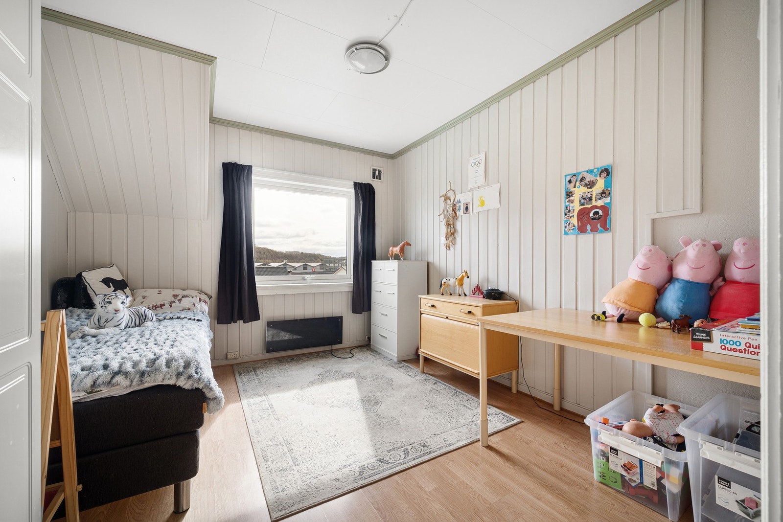 Soverom nr 3 Galleribilde