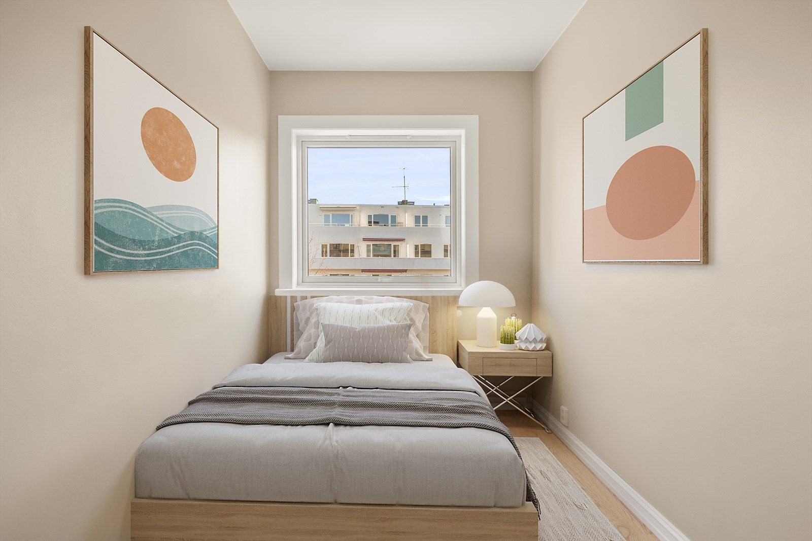 Soverom 2 Galleribilde