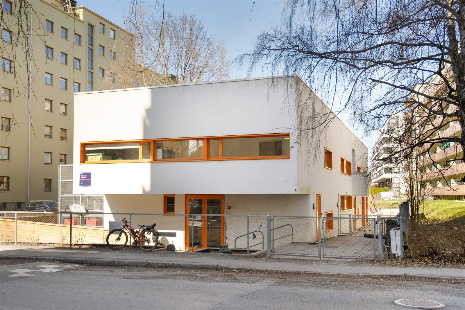 Solbærtorvet barnehage Galleribilde