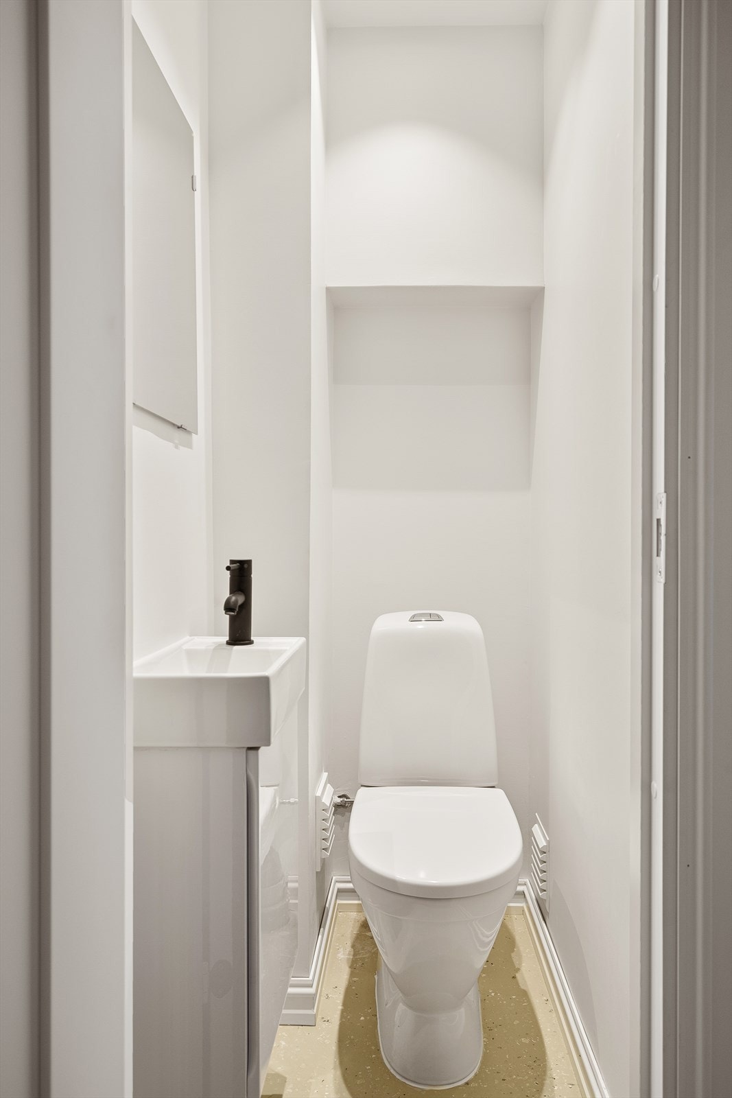 Separat wc Galleribilde