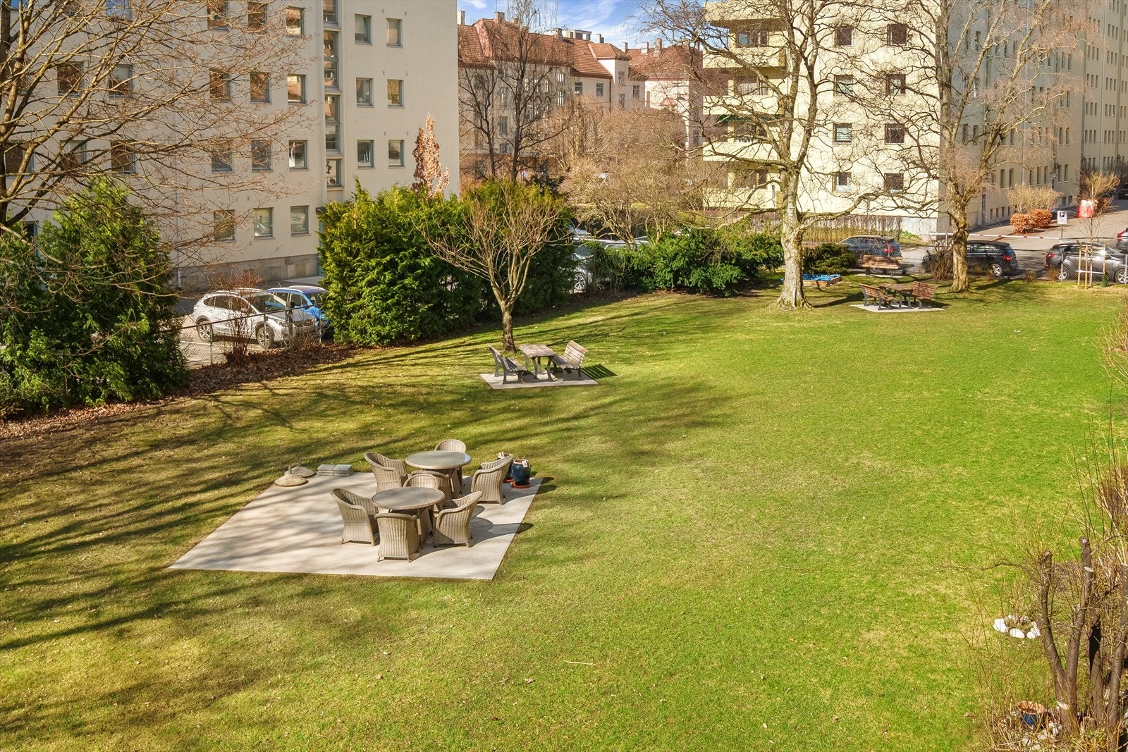 Fellesareal Galleribilde