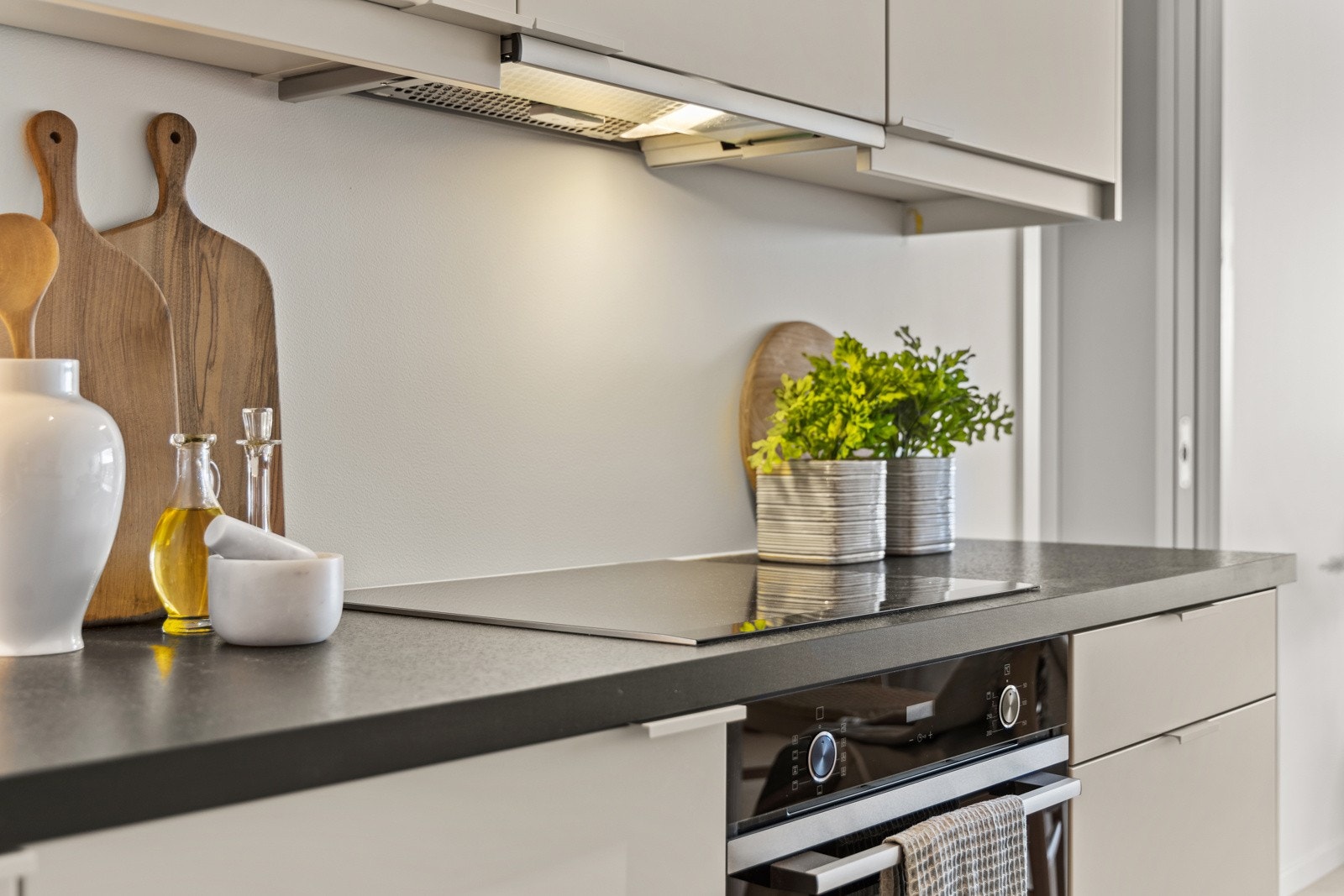 Detaljbilde. Galleribilde