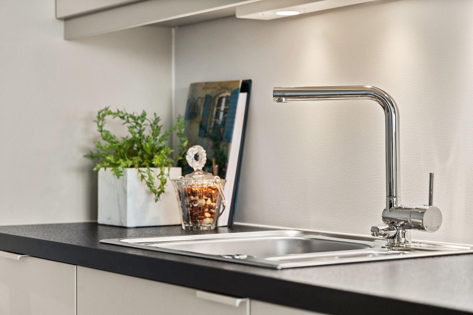 Detaljbilde. Galleribilde