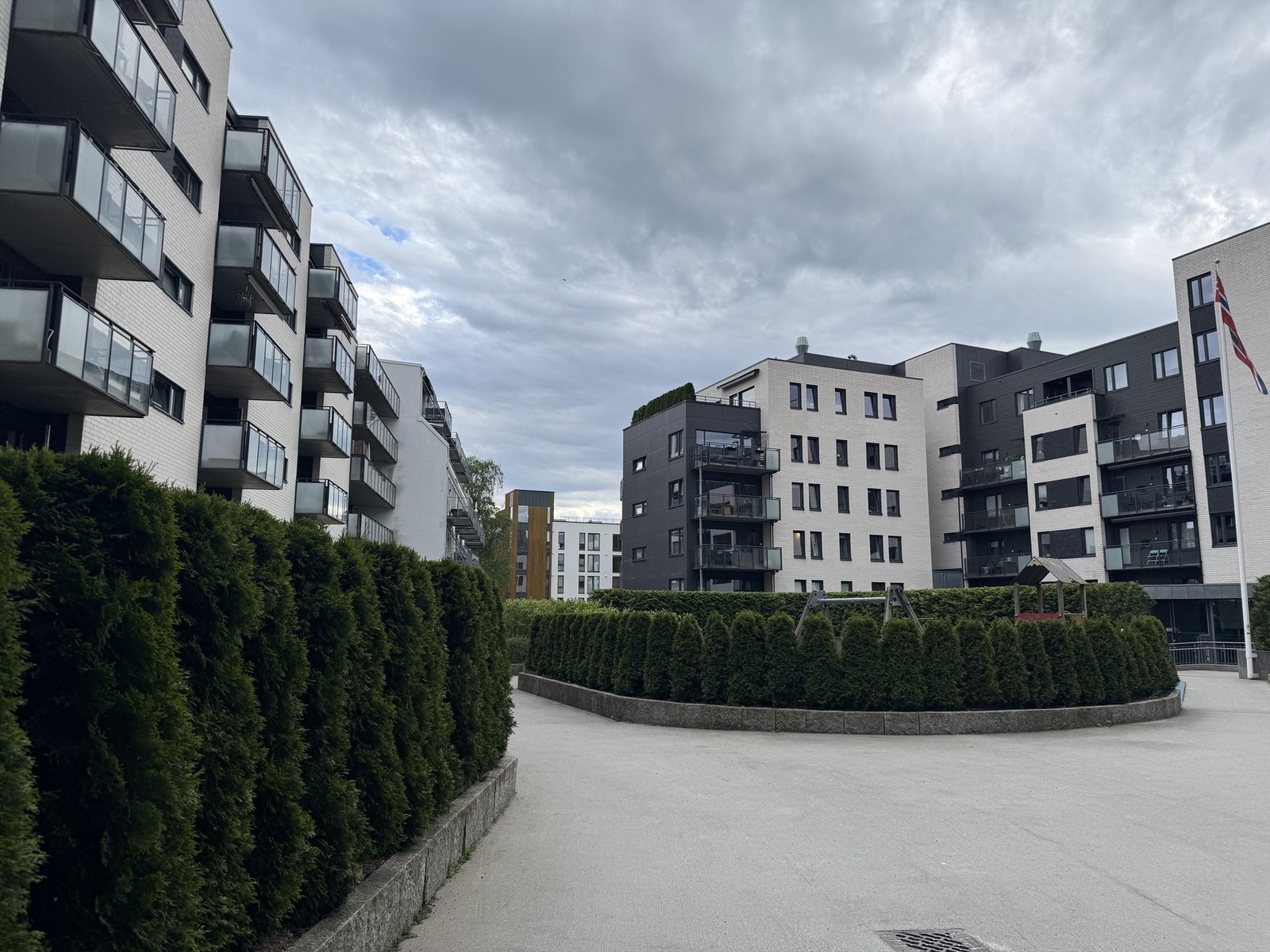 Sameiets fellesområder Galleribilde