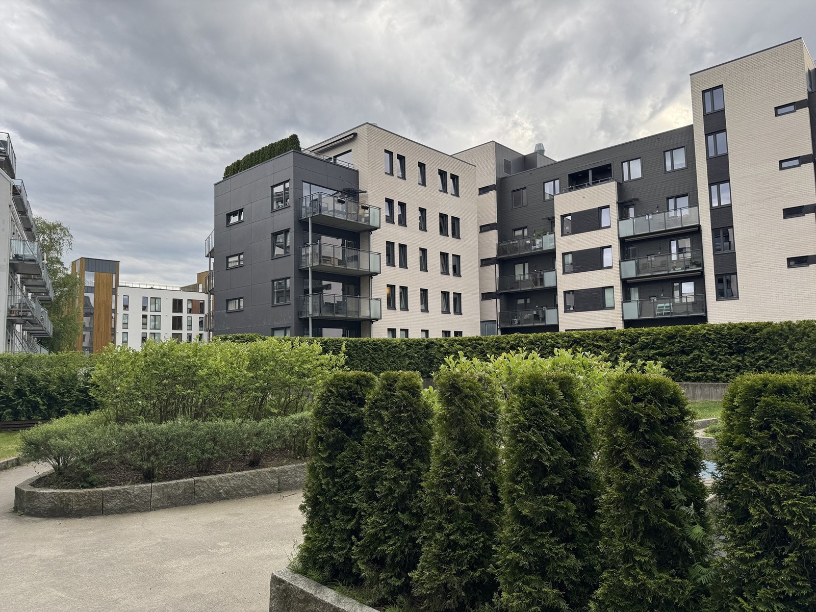 Sameiets fellesområder Galleribilde