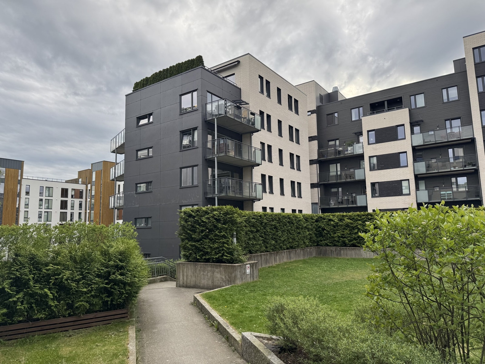 Sameiets fellesområder Galleribilde