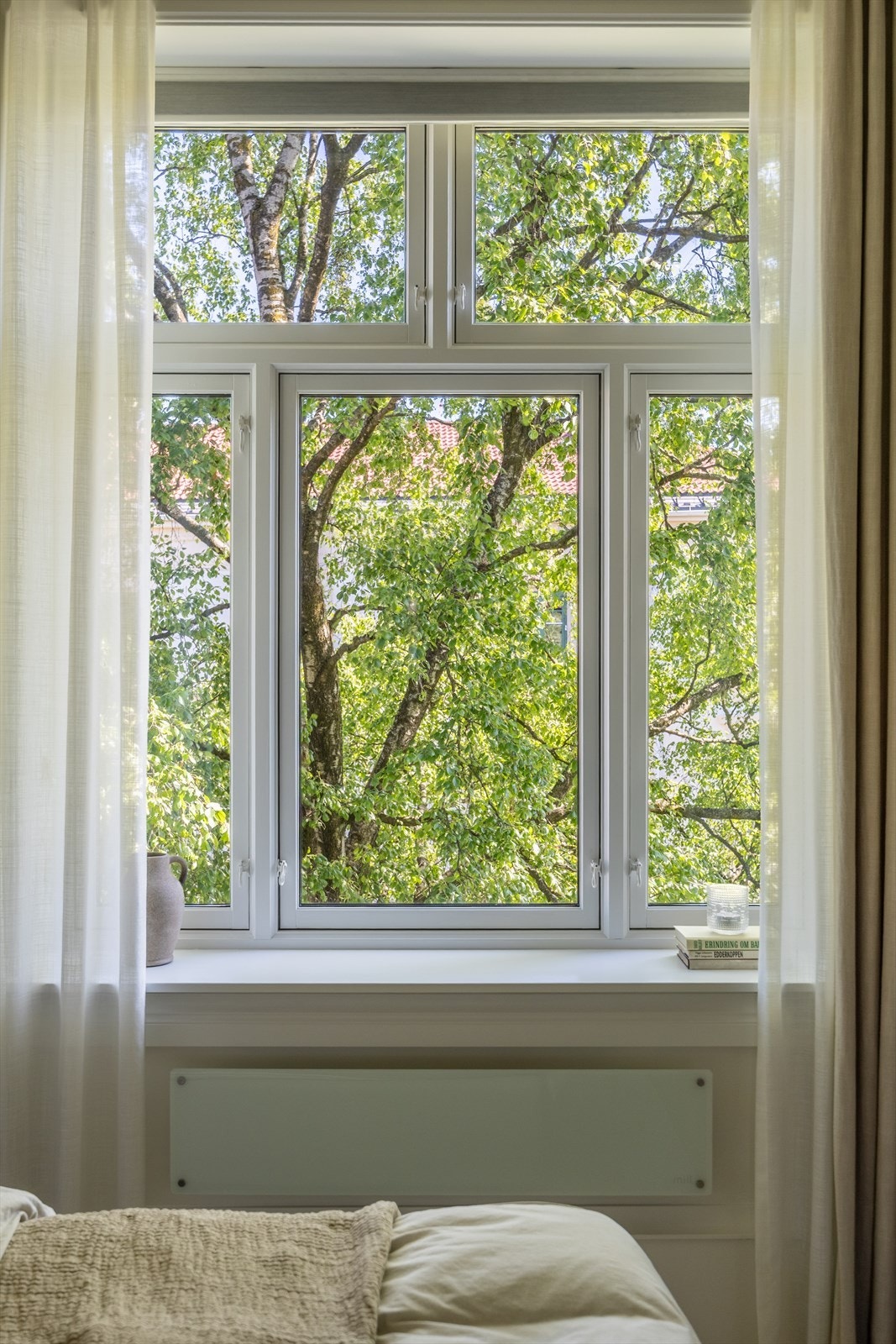 Grønne omgivelser Galleribilde