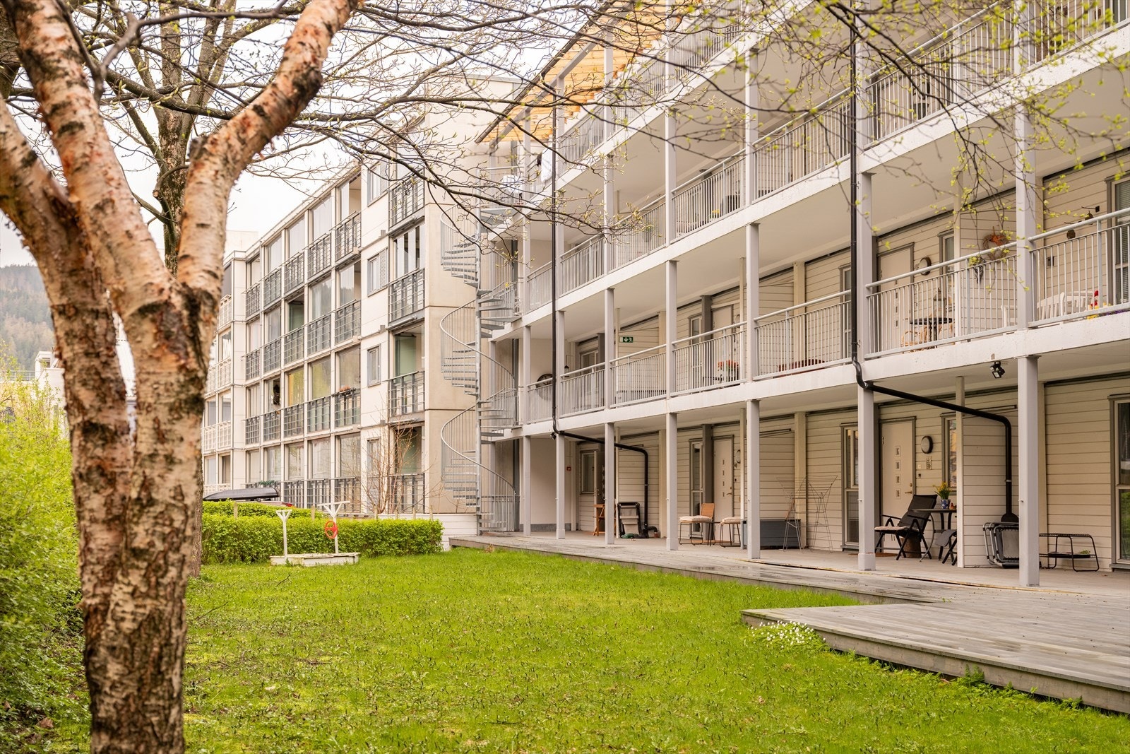 Boområdet er å anse som svært attraktivt. Galleribilde