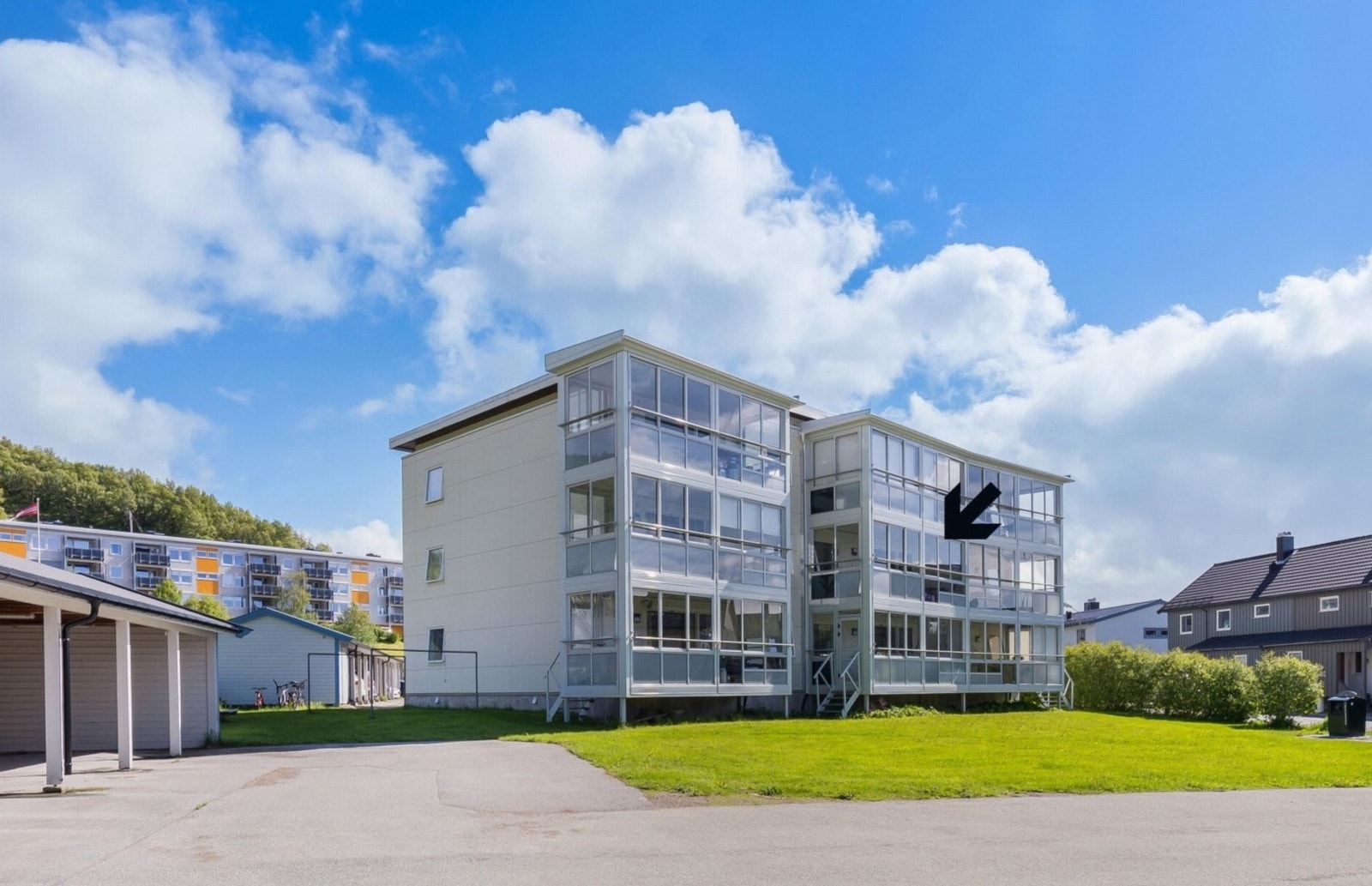 Velkommen til Lagårdveien 29! Galleribilde