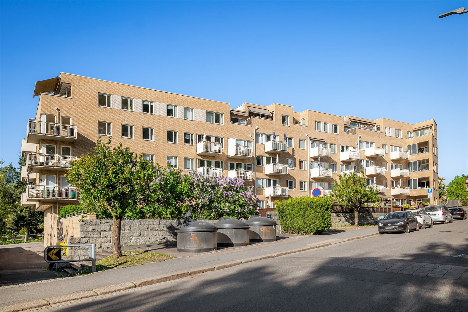 Meget god beliggenhet på boligen. Galleribilde