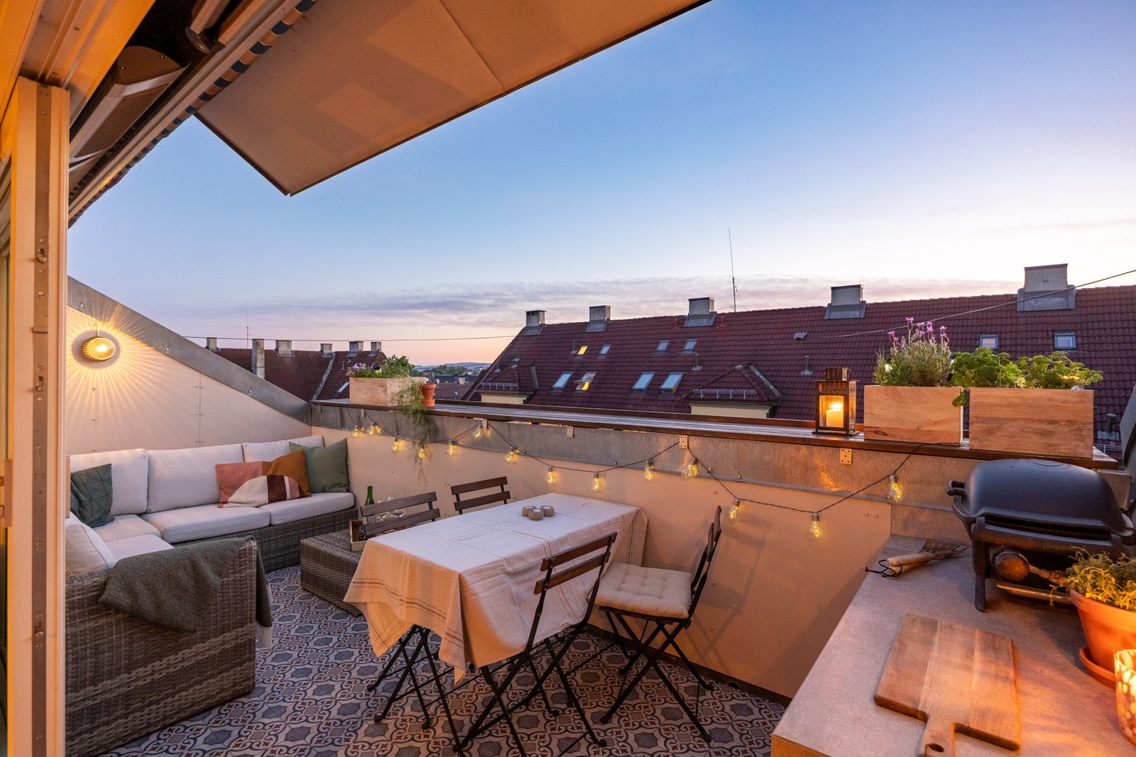 Velkommen til Vogts gate 56A. Galleribilde