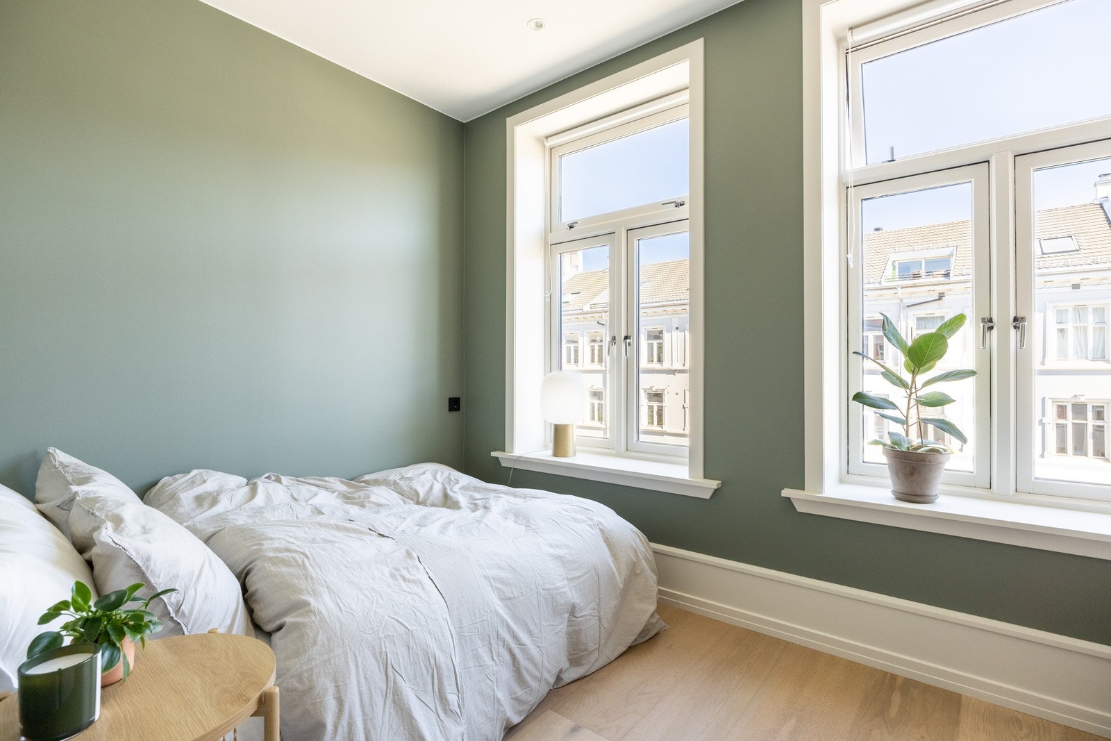 Soverom II. Galleribilde