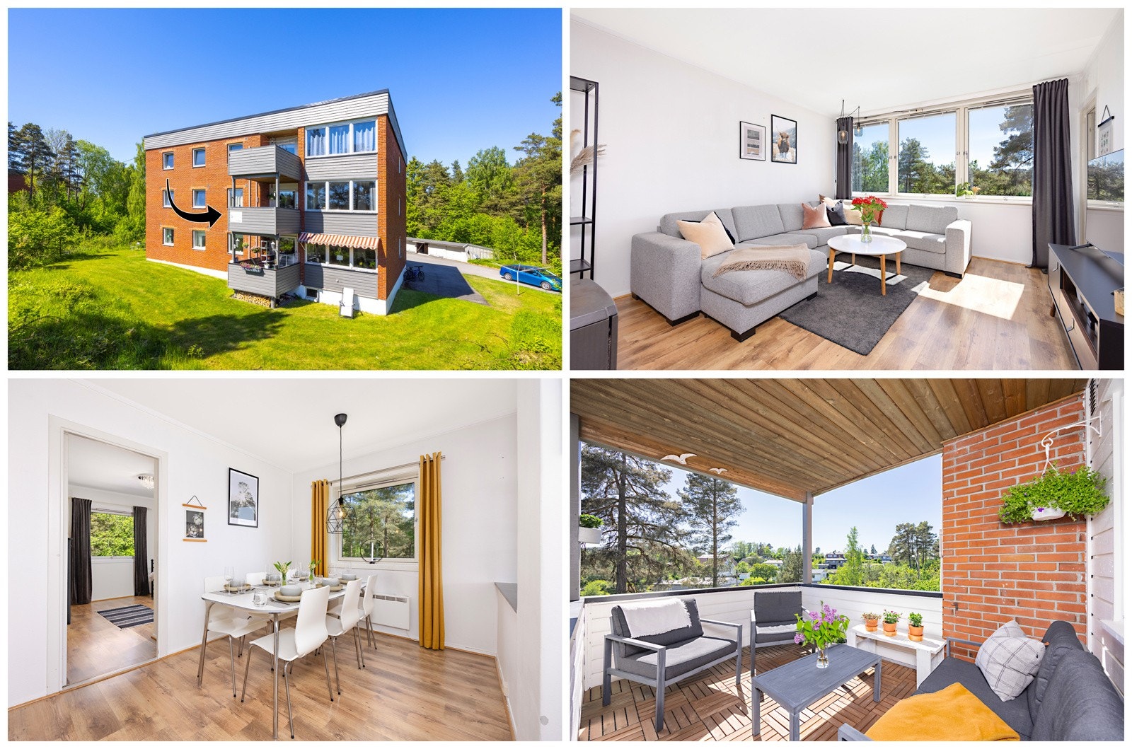 Meglerhuset Telemark v/Eiendomsmegler MNEF Per Arne Helland har gleden av å ønske velkommen til Barlindvegen 3 - en lys og innbydende leilighet i 2. etasje, med gjennomtenkt planløsning og nydelig utsikt mot sjøen. Galleribilde