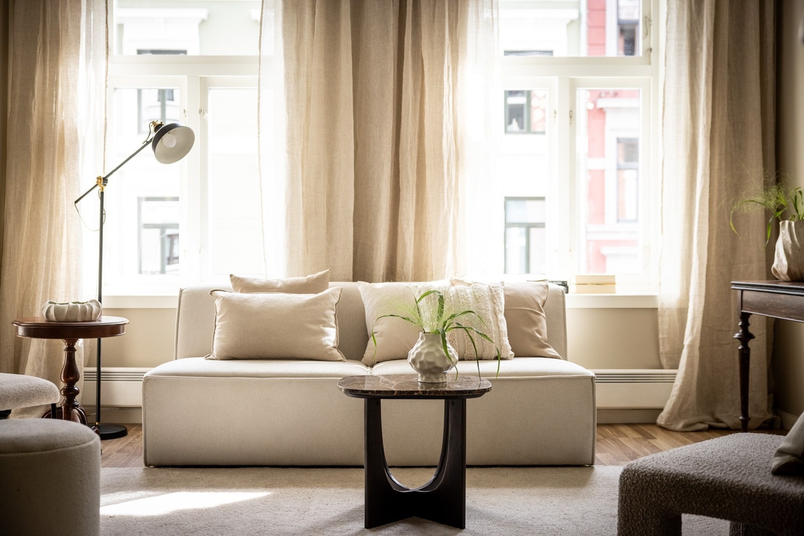 - Lave omkostninger ved kjøp, ingen dokumentavgift. Det er heller ingen forkjøpsrett i borettslaget - Galleribilde