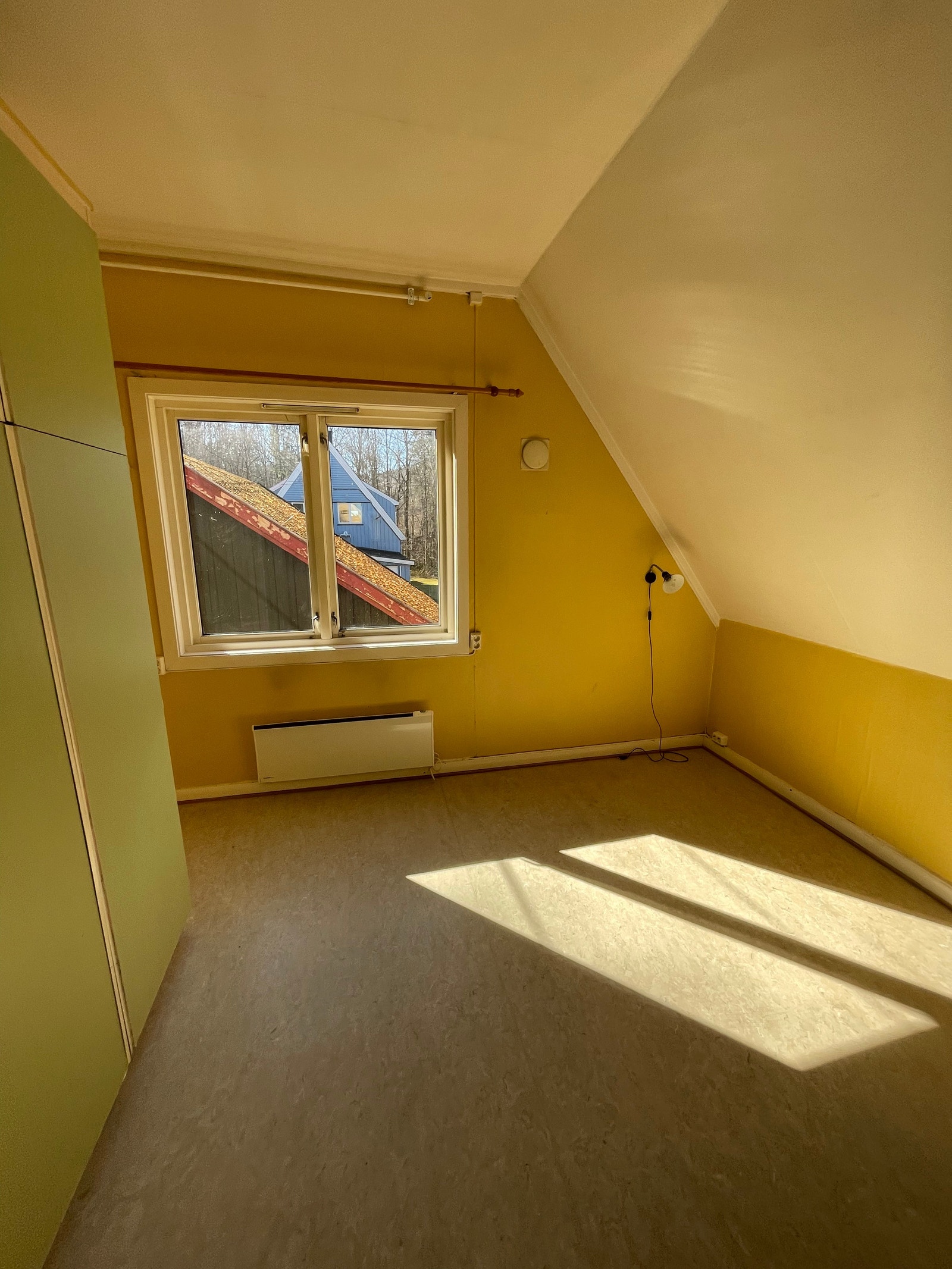 rom, eksempel Galleribilde