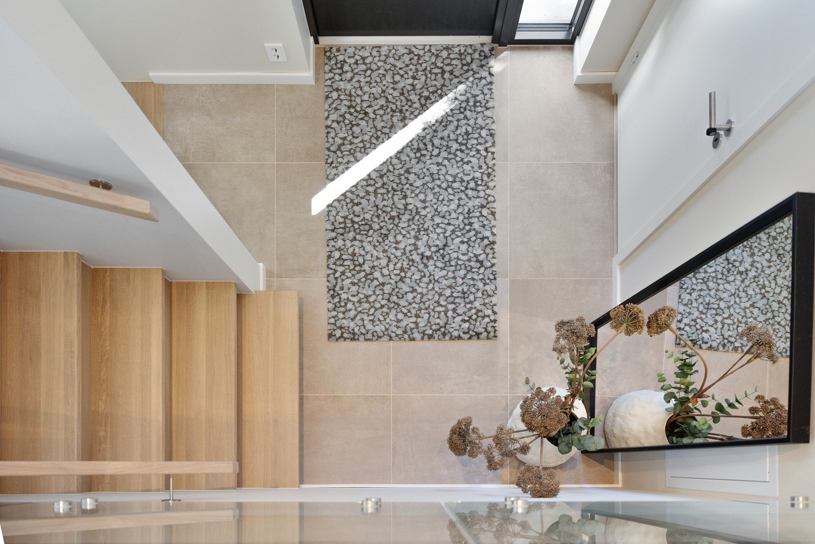 Inngangsparti Galleribilde