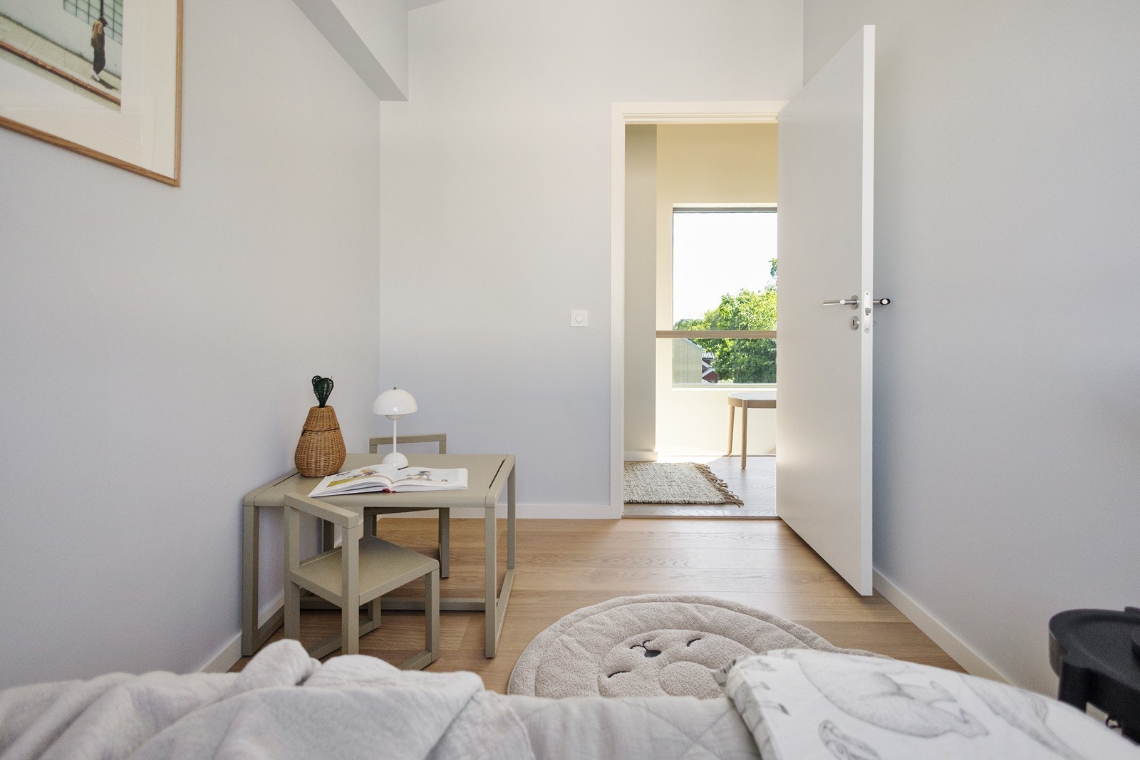 Soverom 3 Galleribilde