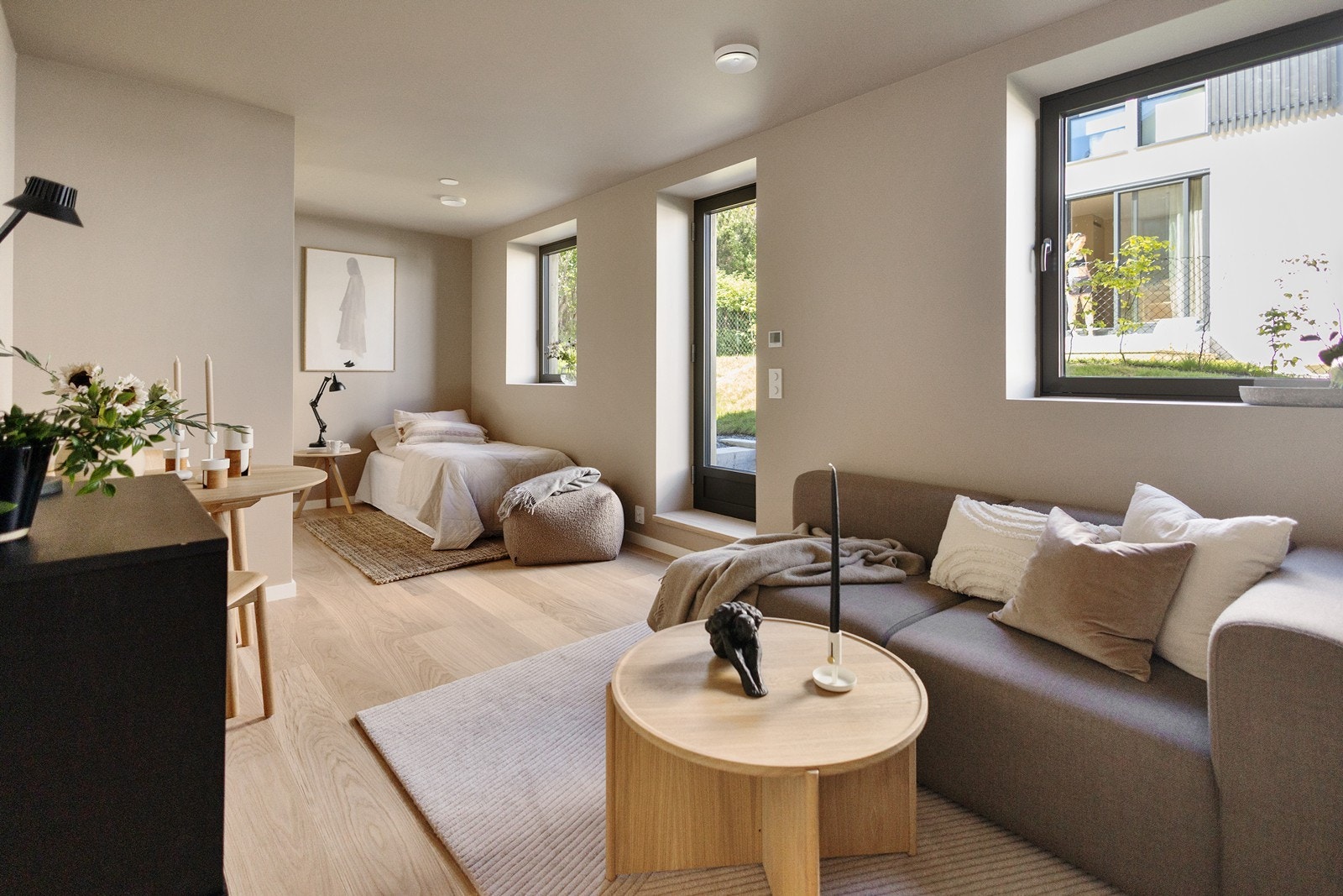 Kjellerstue Galleribilde