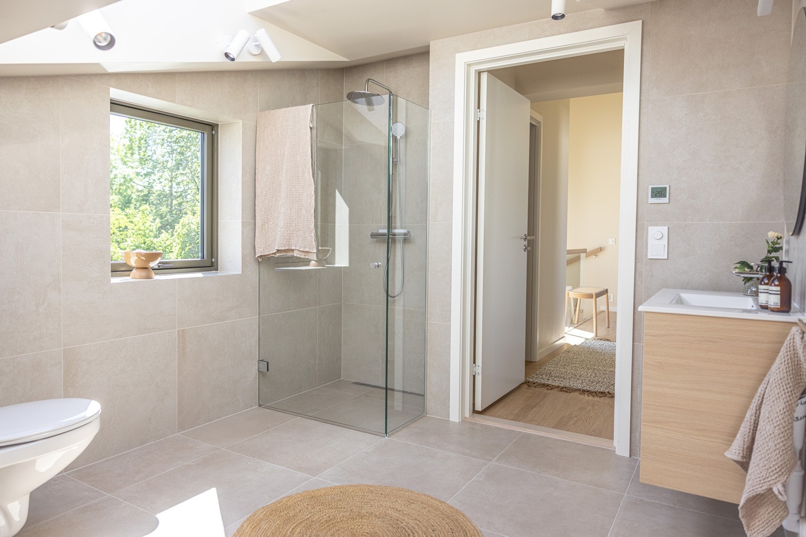 Bad/vaskerom Galleribilde