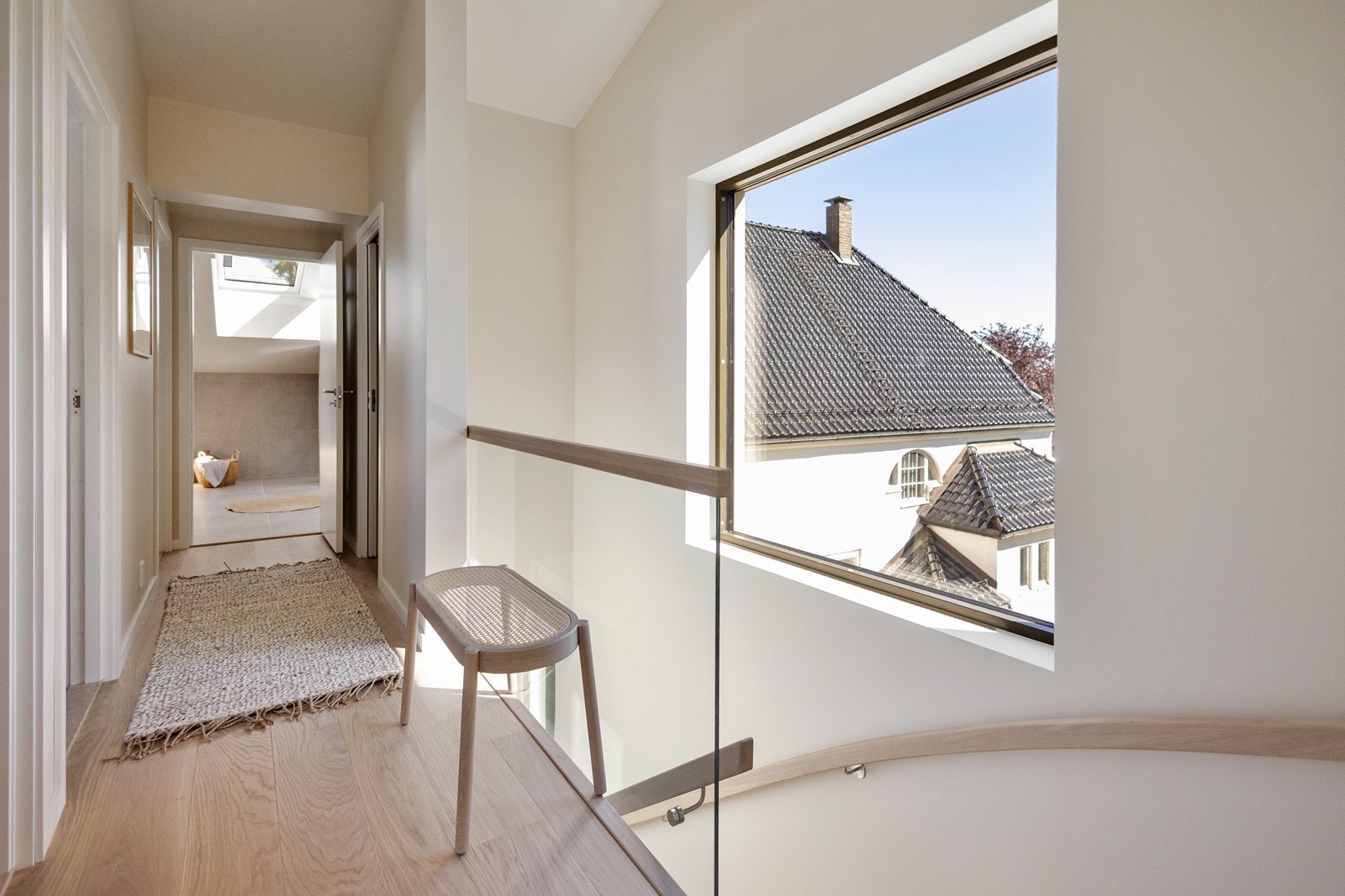 i 2. etg. er det fire soverom og to bad Galleribilde