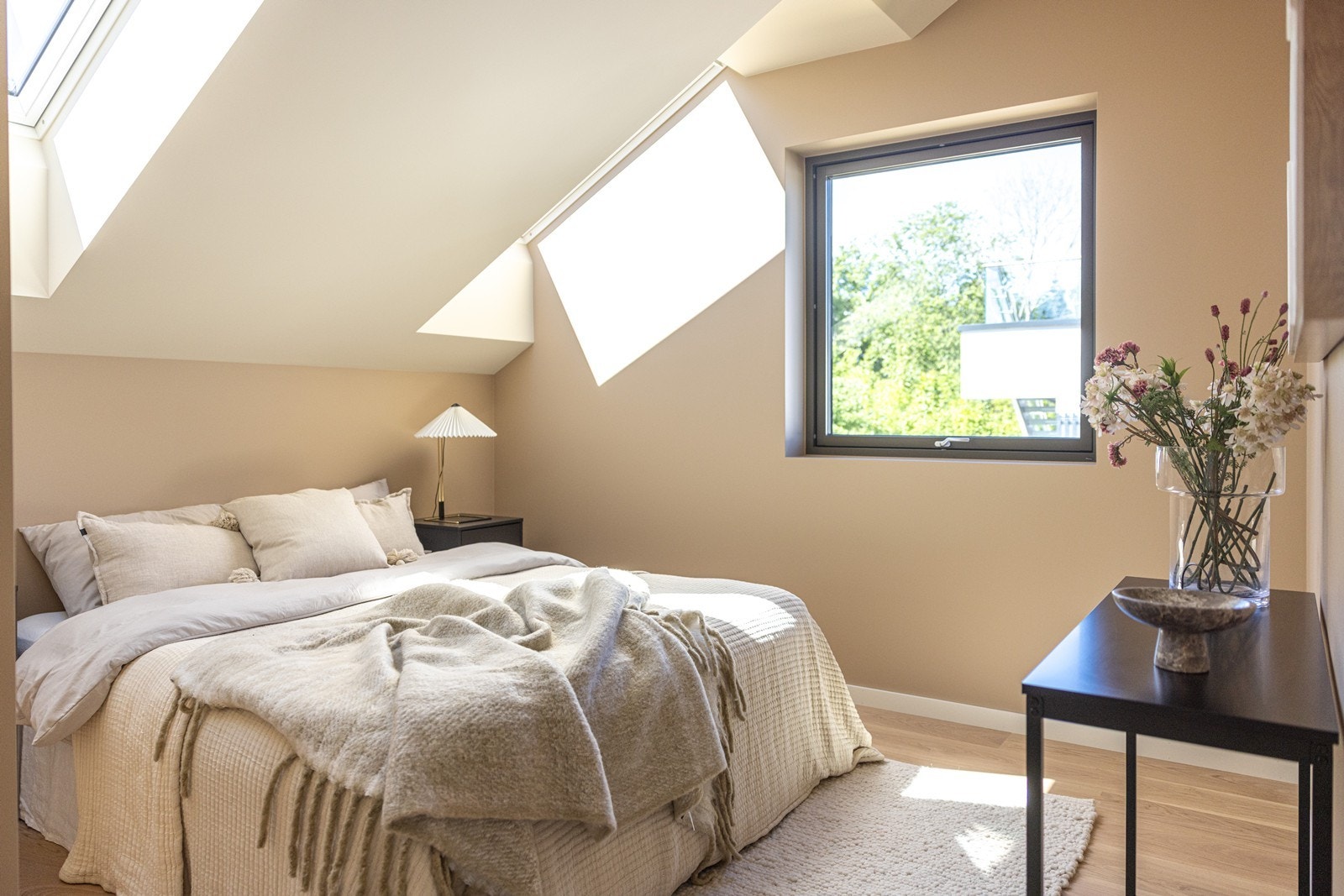 Hovedsoverom Galleribilde