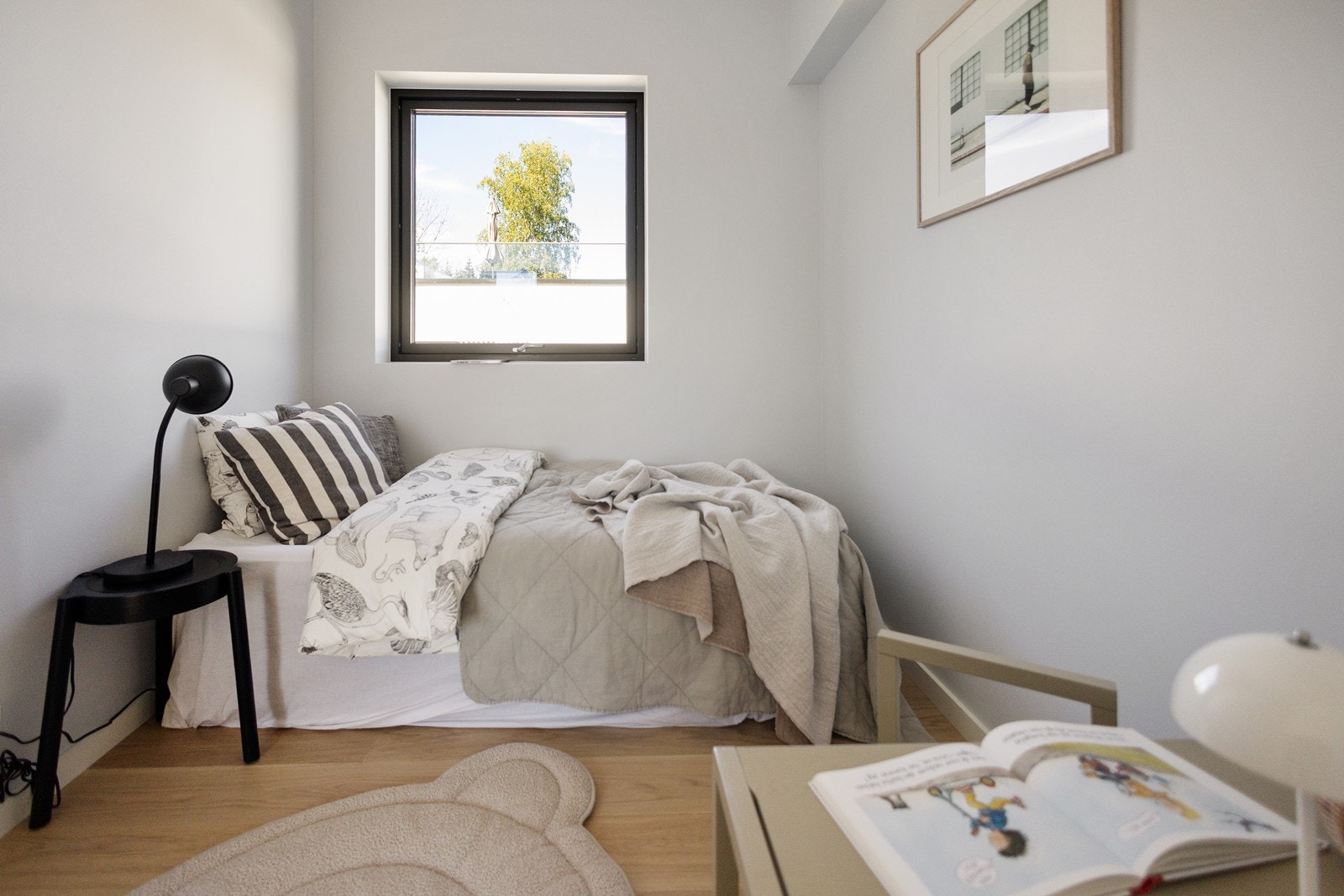 Soverom 3 Galleribilde