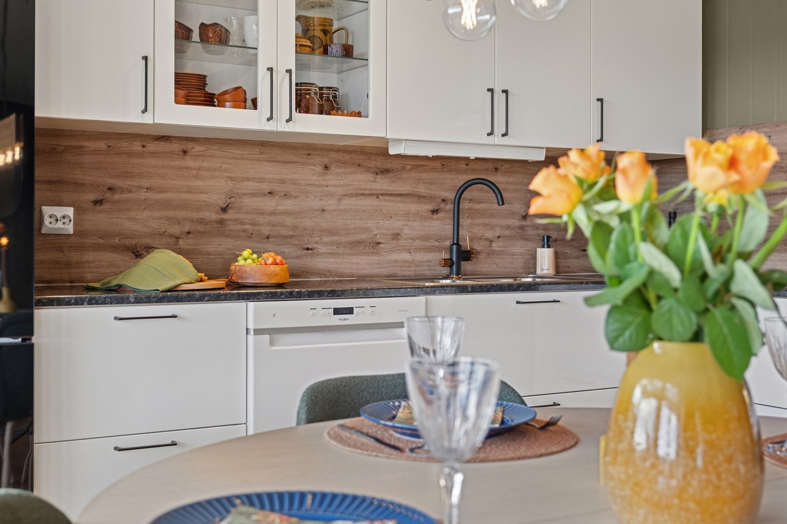 Kjøkken Galleribilde