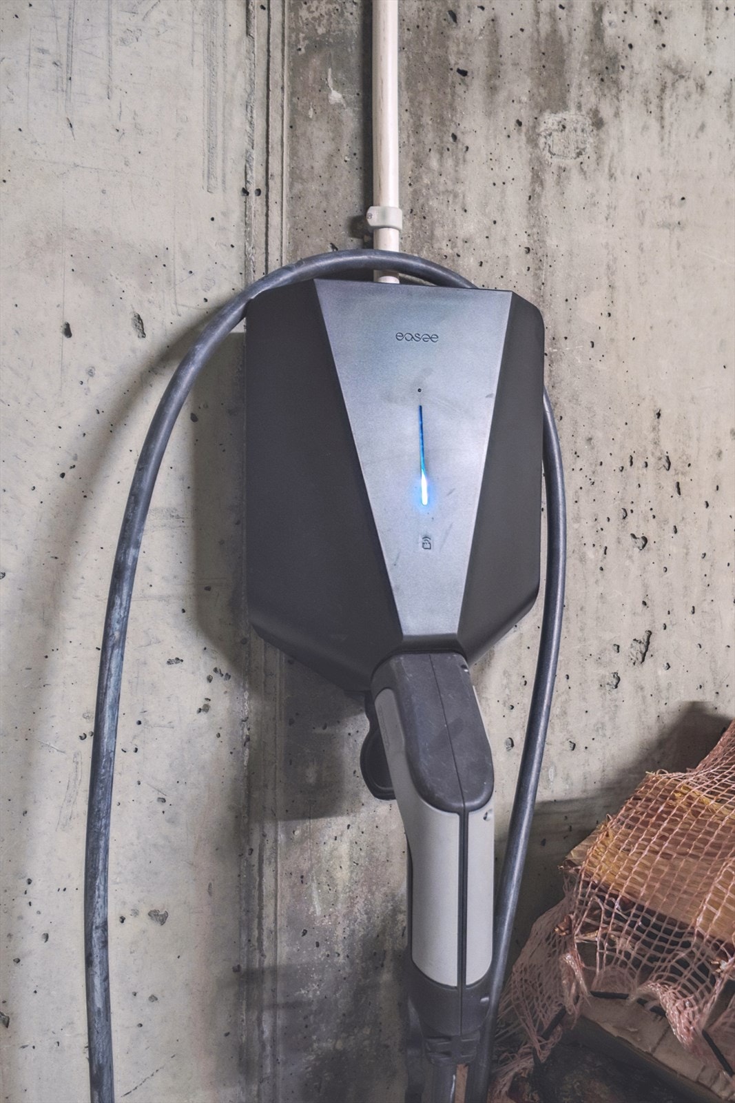 El-bil lader Galleribilde