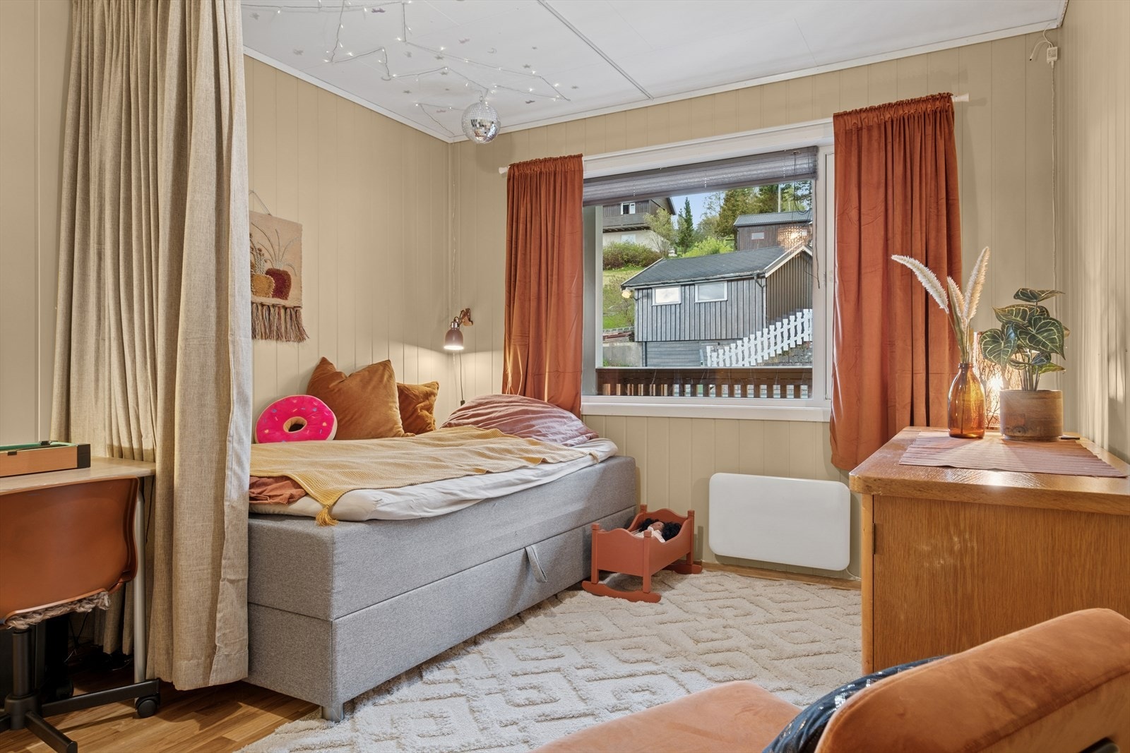 Soverom Galleribilde