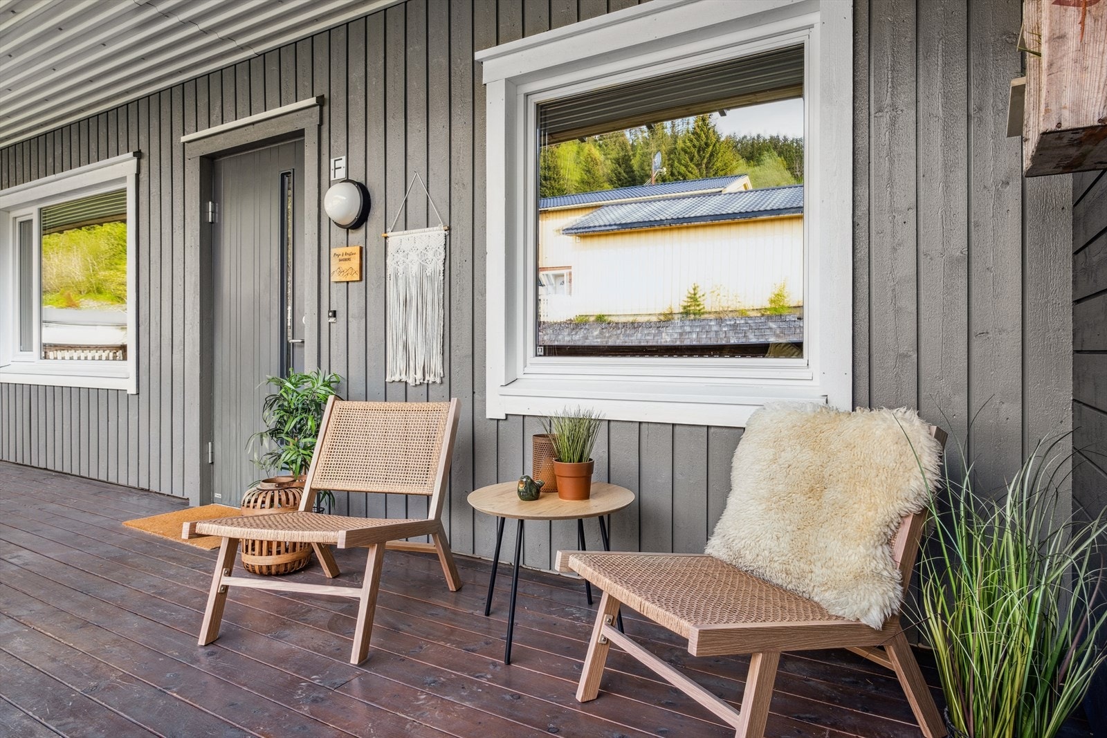 Velkommen inn! Galleribilde