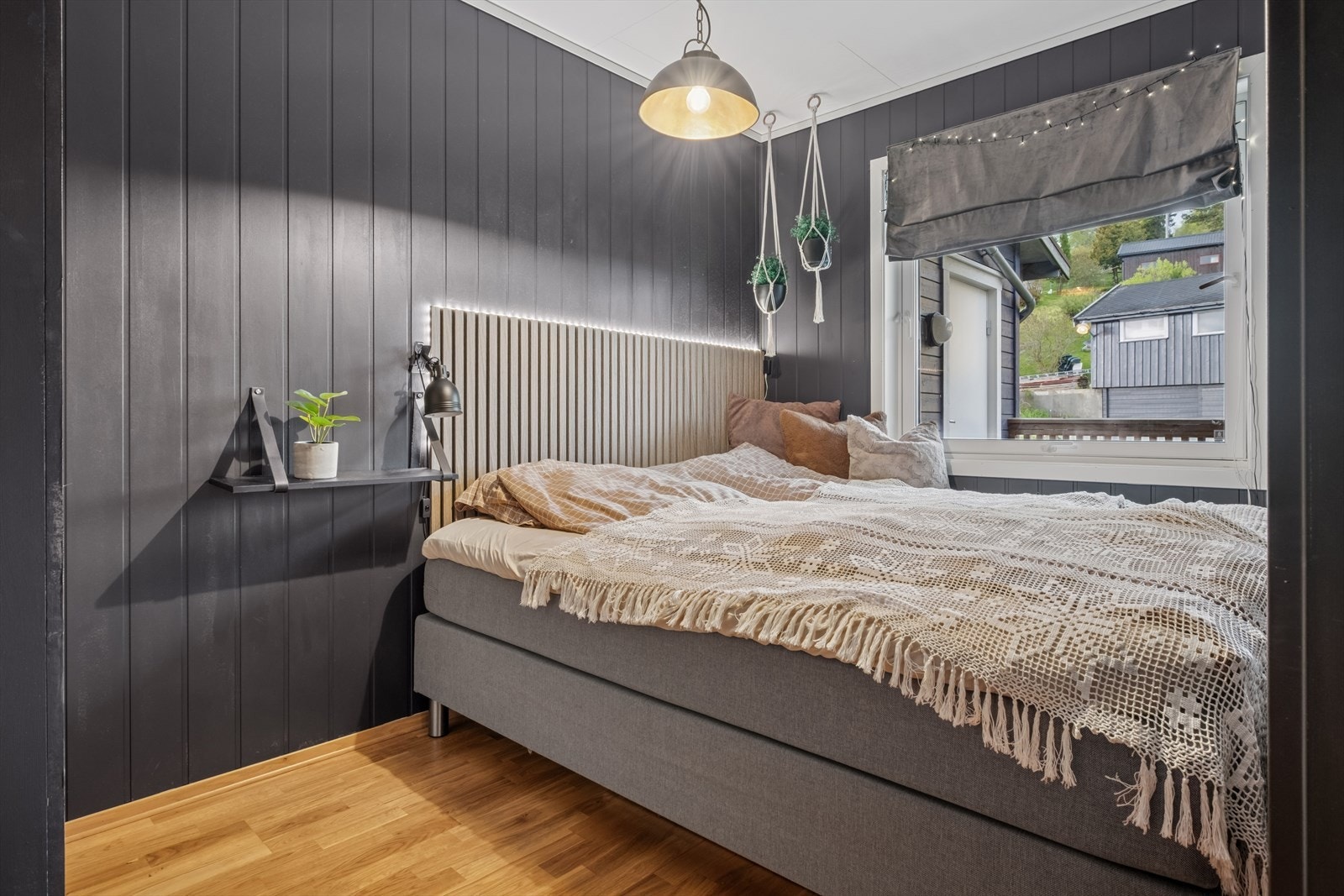 Soverom Galleribilde