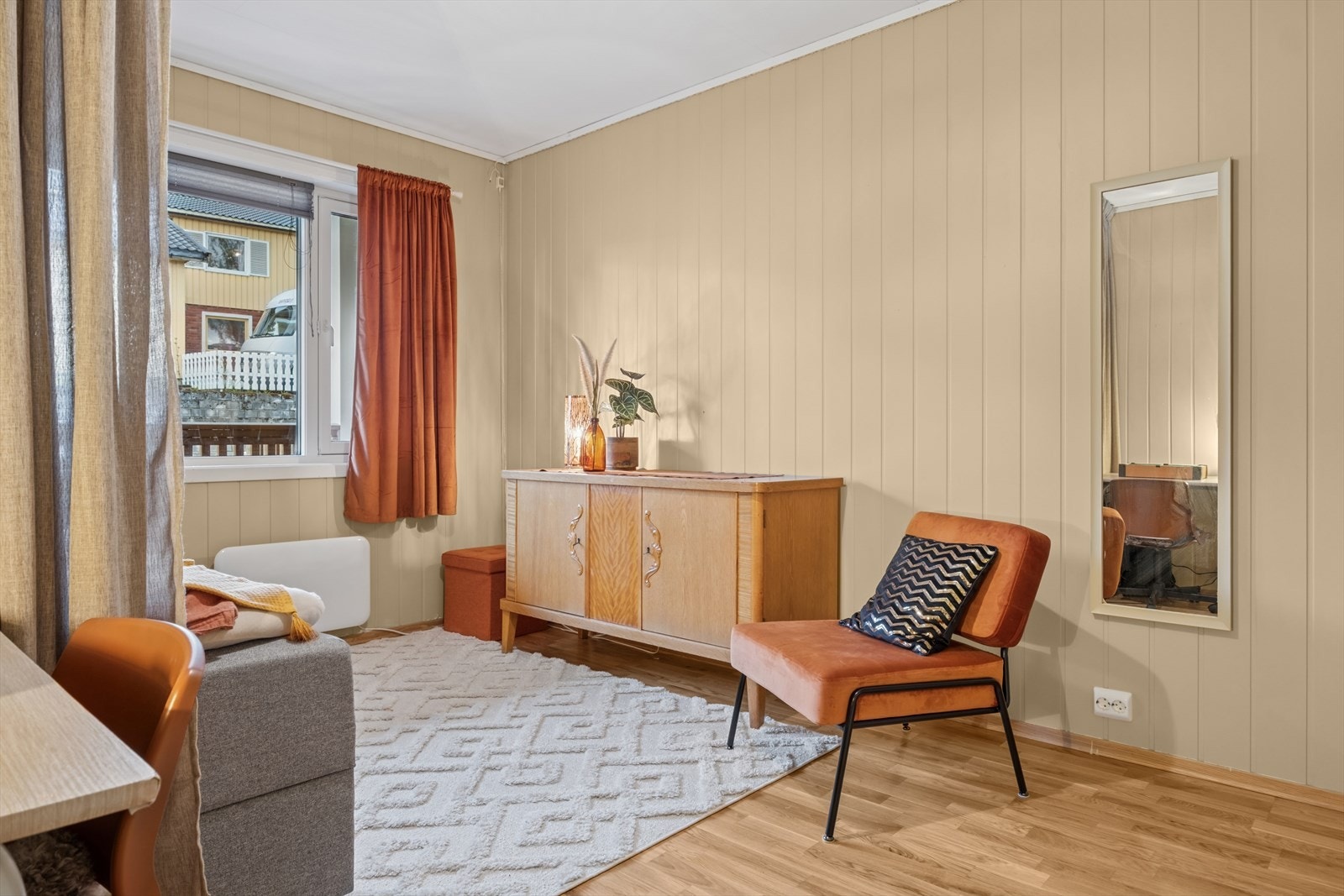 Soverom Galleribilde