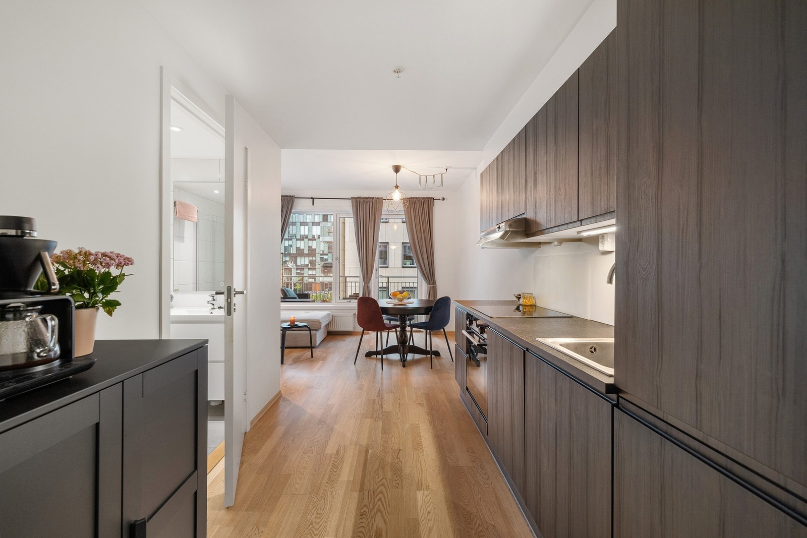 EIE eiendomsmegling ved Thomas Myhre har gleden av å presentere Sorgenfriveien 22! Galleribilde