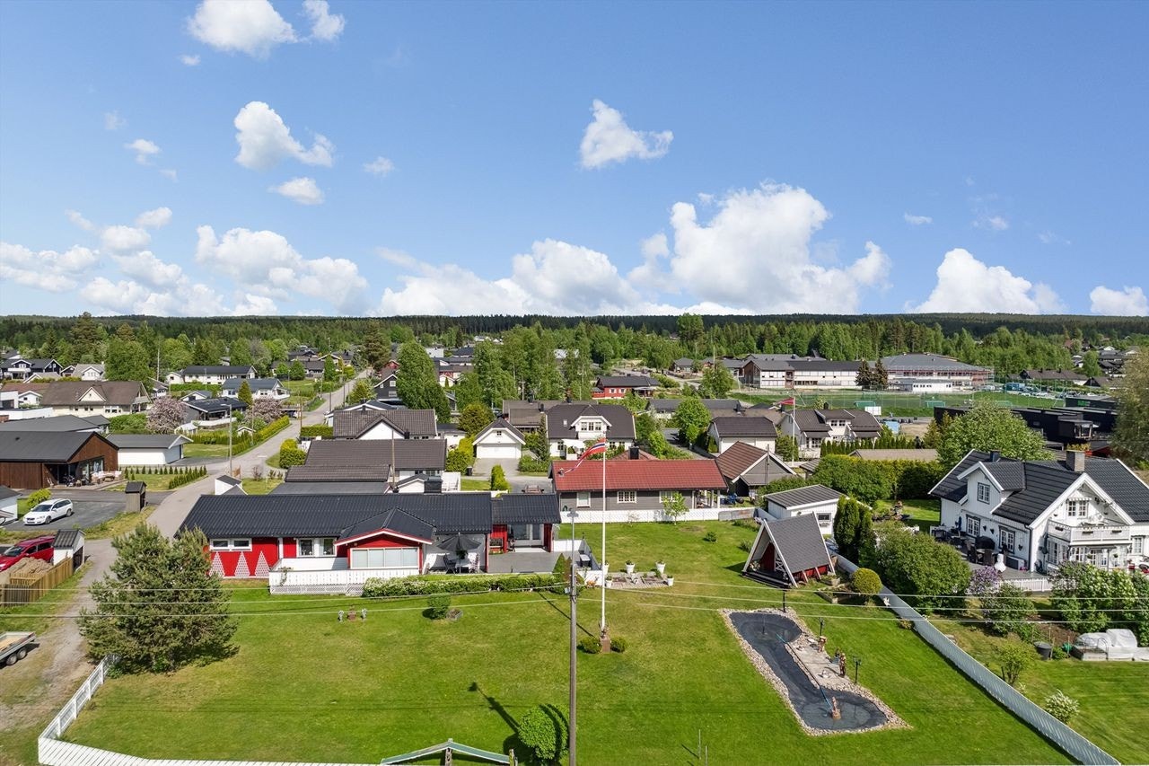 Velkommen til Nordahl Griegs veg 10! Galleribilde