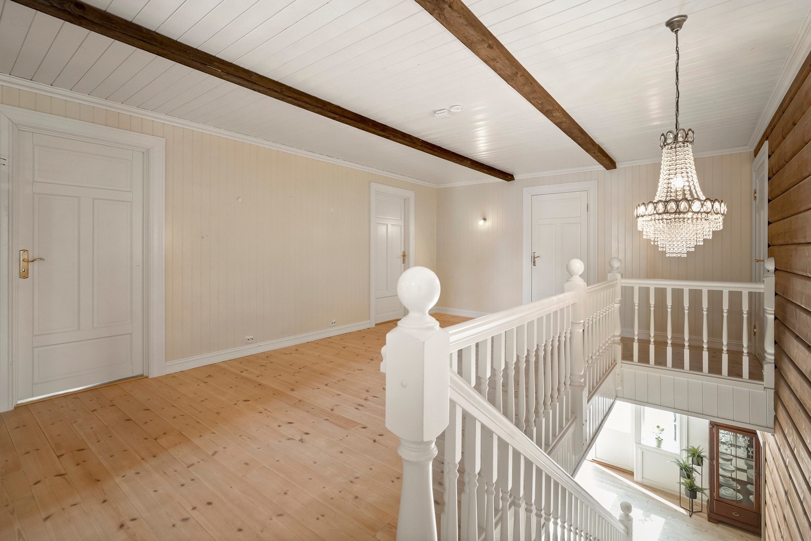 Allrom i 2. etasje med mange bruksmuligheter. Galleribilde