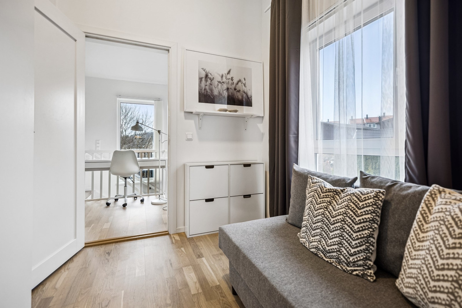 Soverom nr. 3 Galleribilde