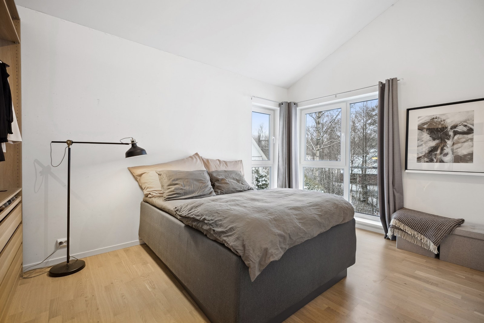 Hovedsoverom Galleribilde