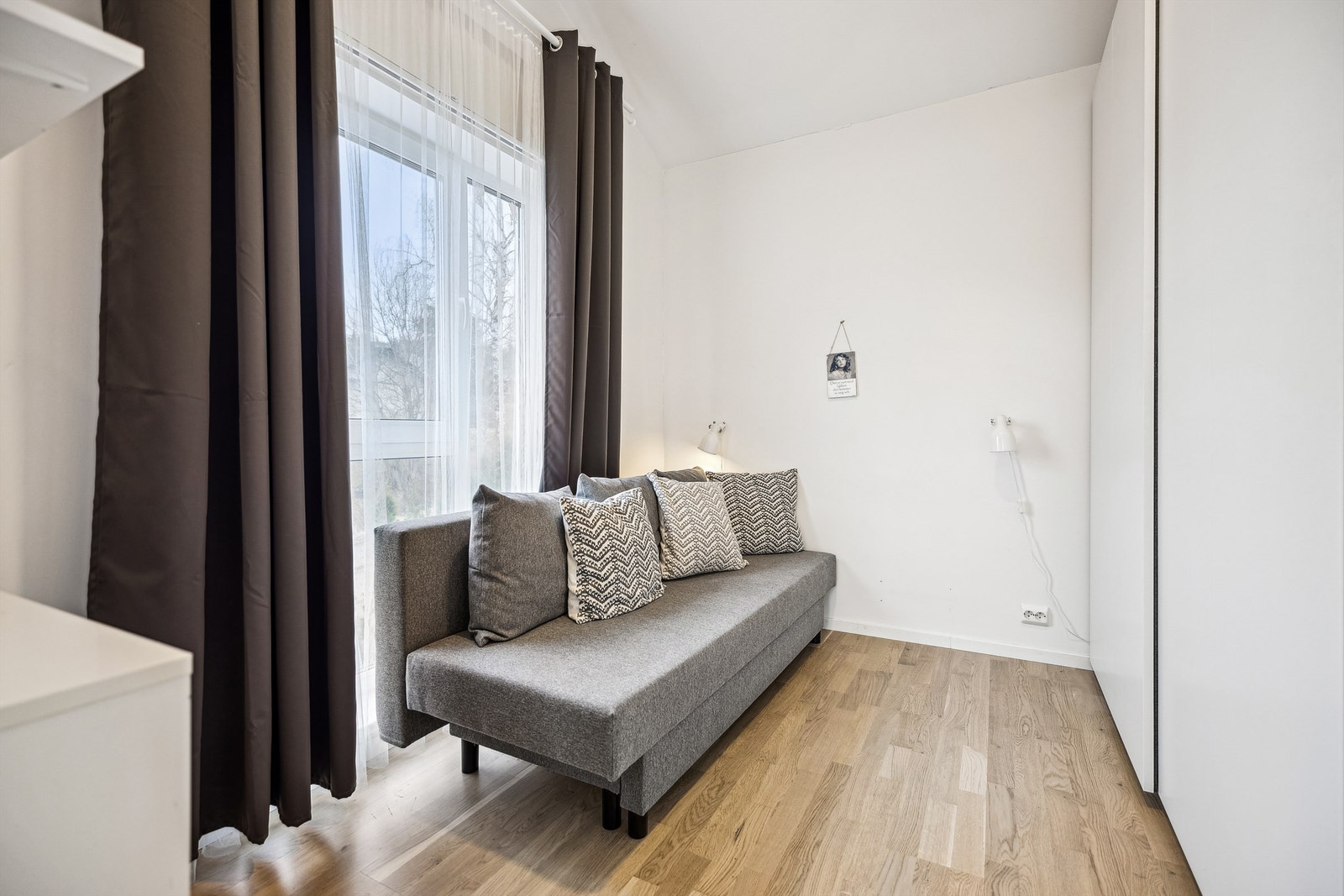 Soverom nr. 3 Galleribilde