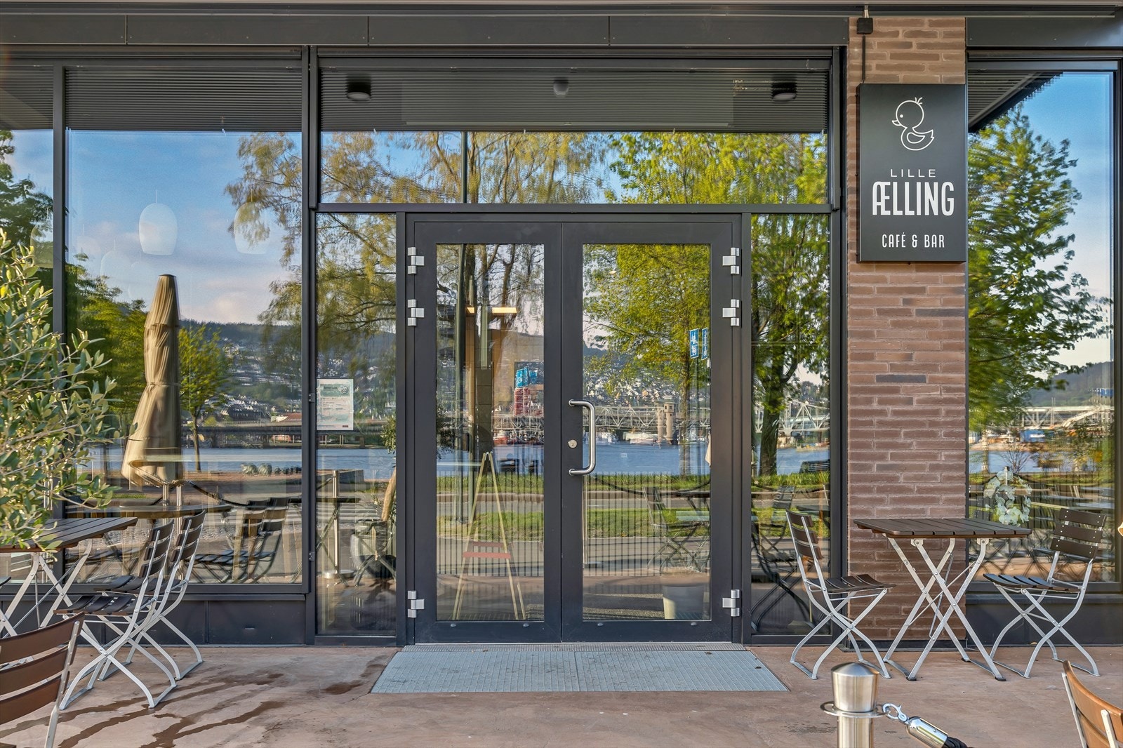 Områdebilde -Lille Ælling Galleribilde