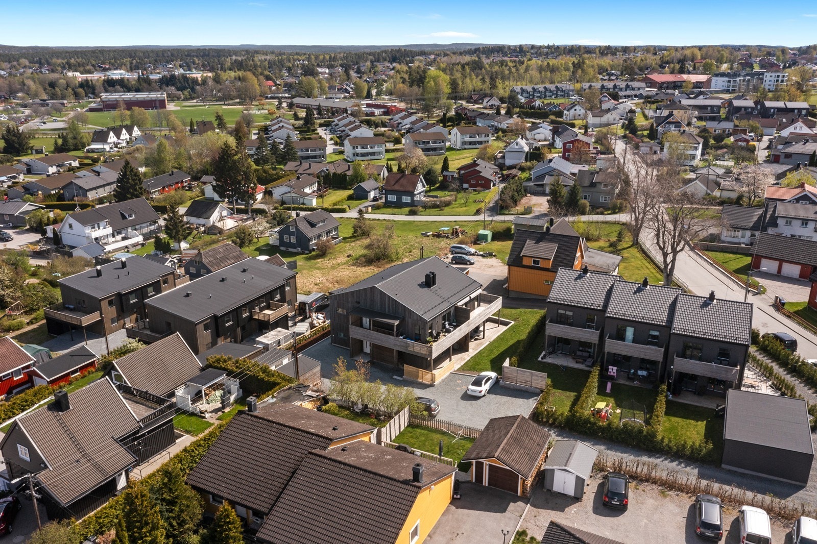 Områdebilde. Galleribilde