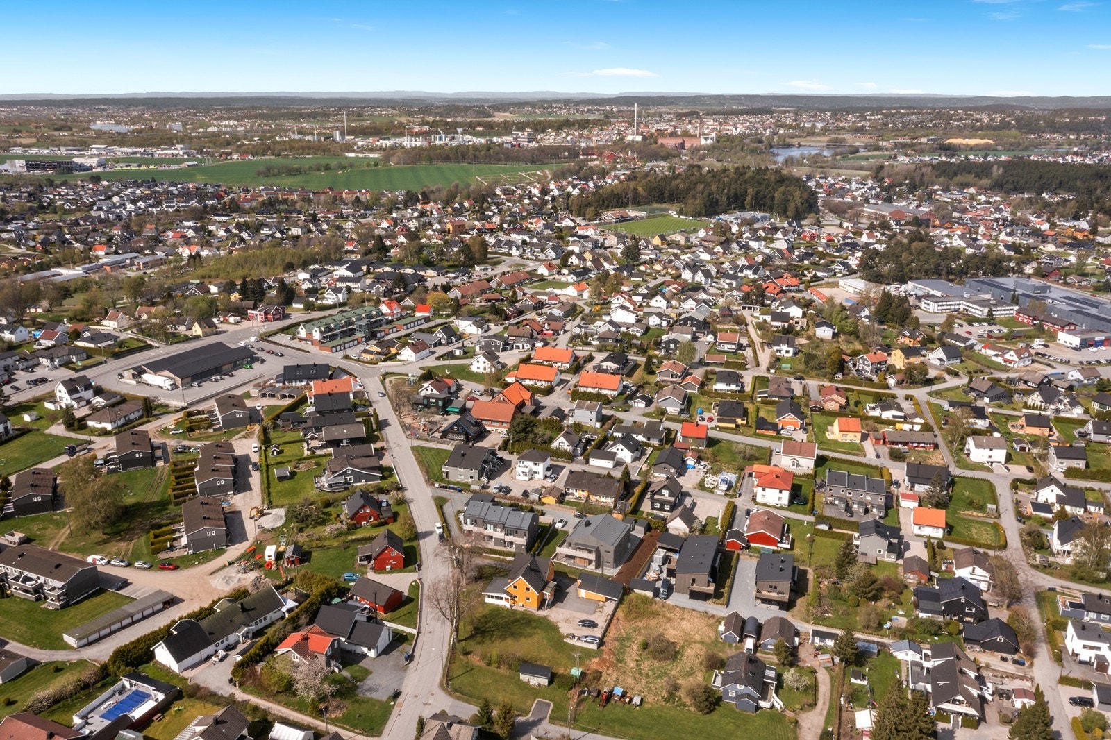 Områdebilde. Galleribilde
