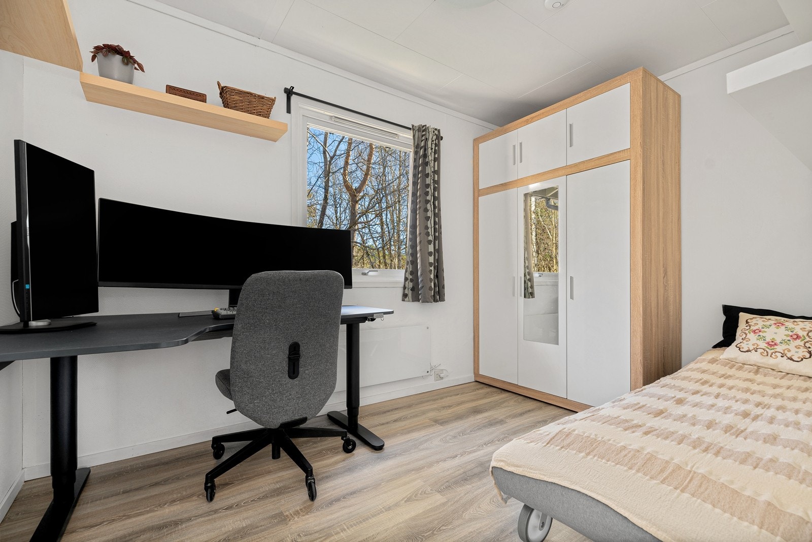 Soverom Galleribilde