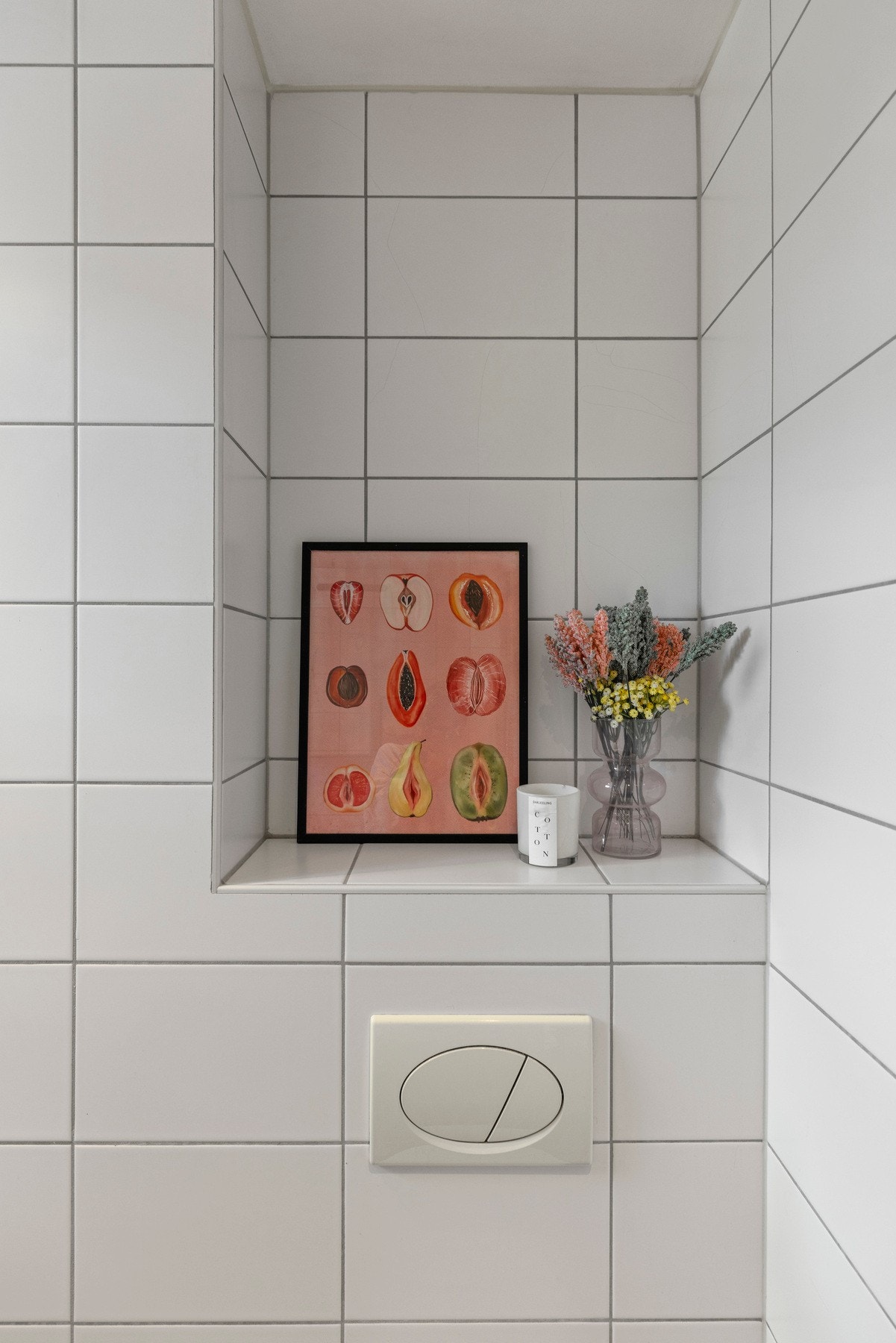 En ny elektrisk vifte fra 2025 sørger for ventilasjon, med lufttilførsel gjennom en spalte under døren Galleribilde