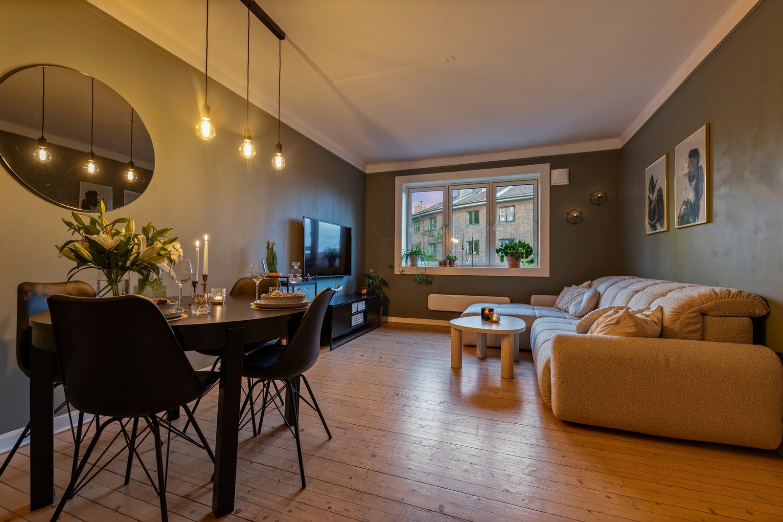 PrivatMegleren Infinita ved Trym Stokland har gleden av å presentere Grenseveien 22! Galleribilde