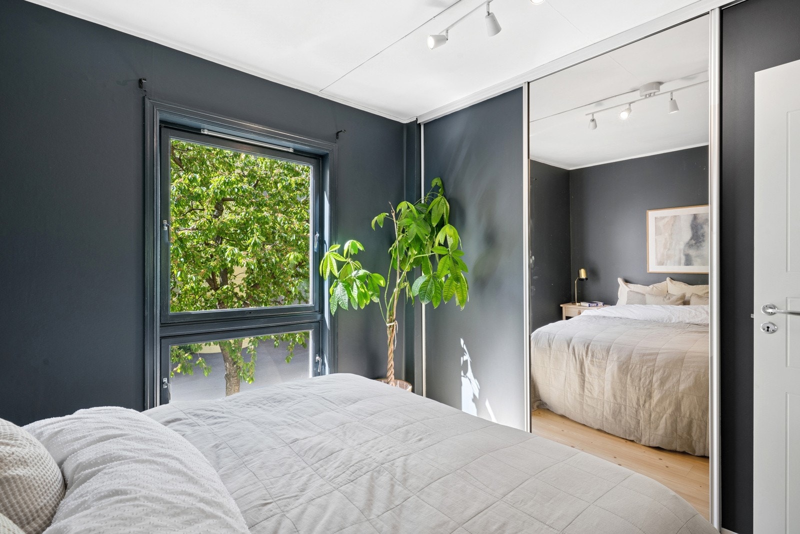 Hovedsoverom Galleribilde