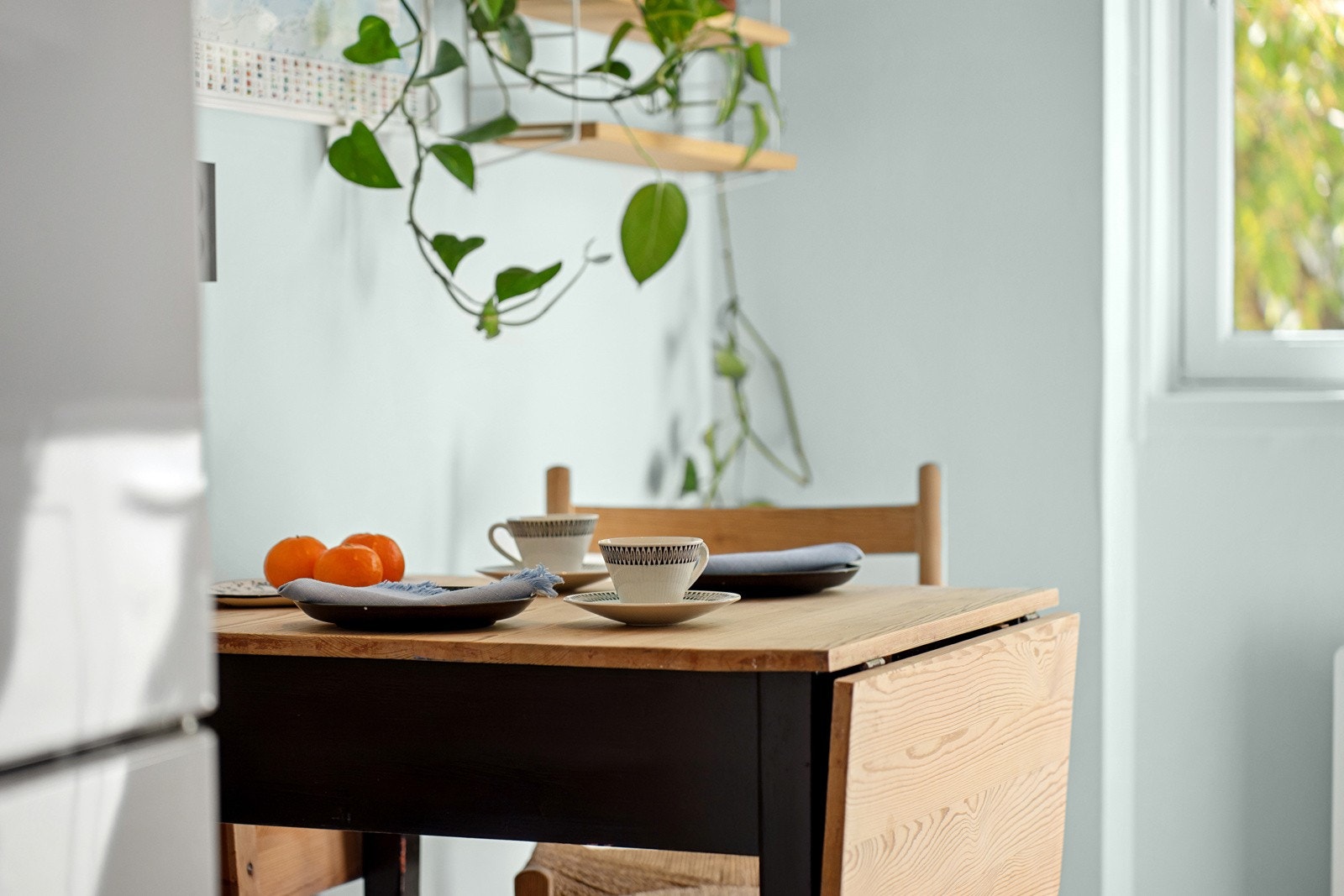 God morgen Galleribilde