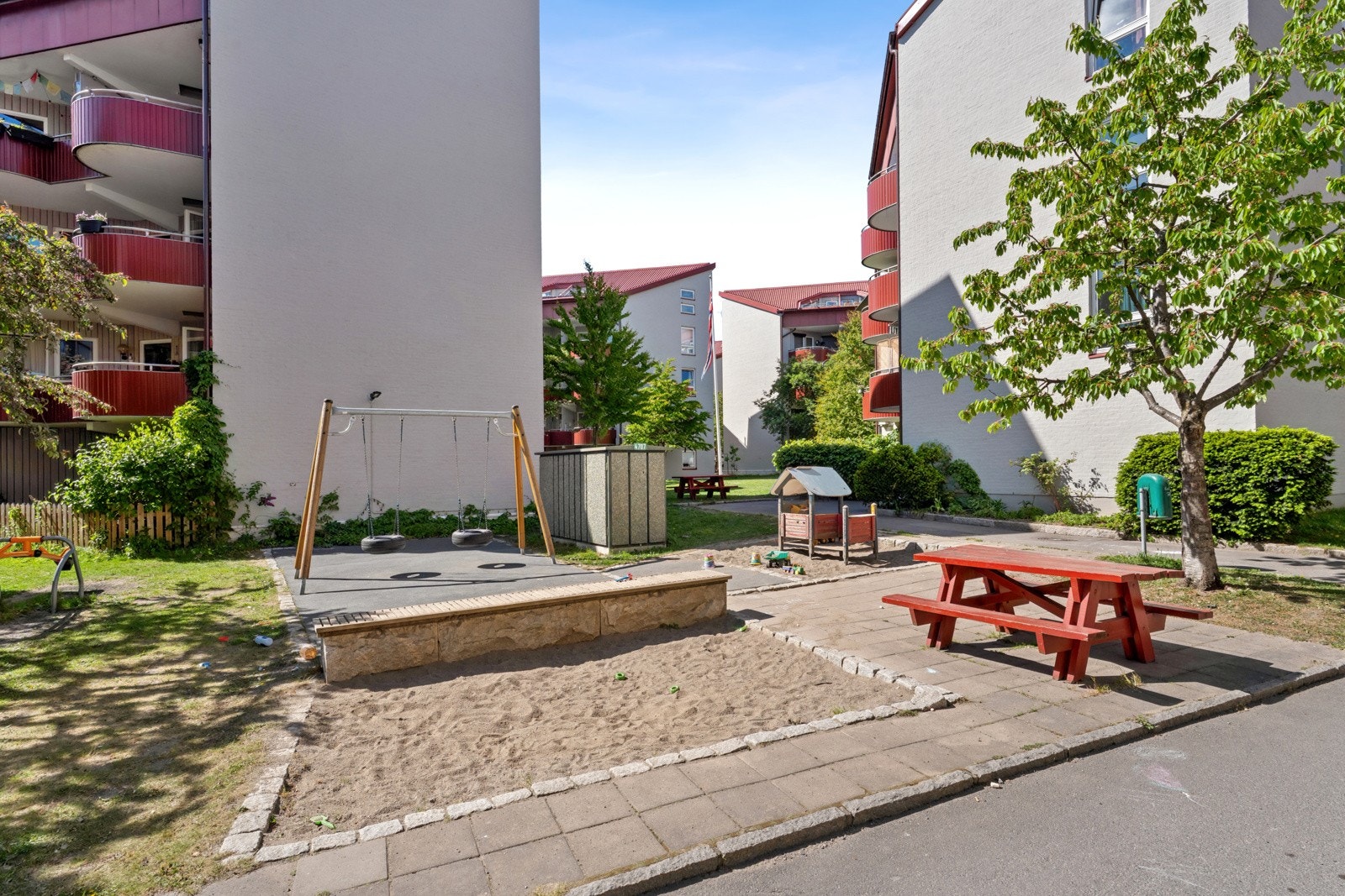 Bilfritt for barna Galleribilde