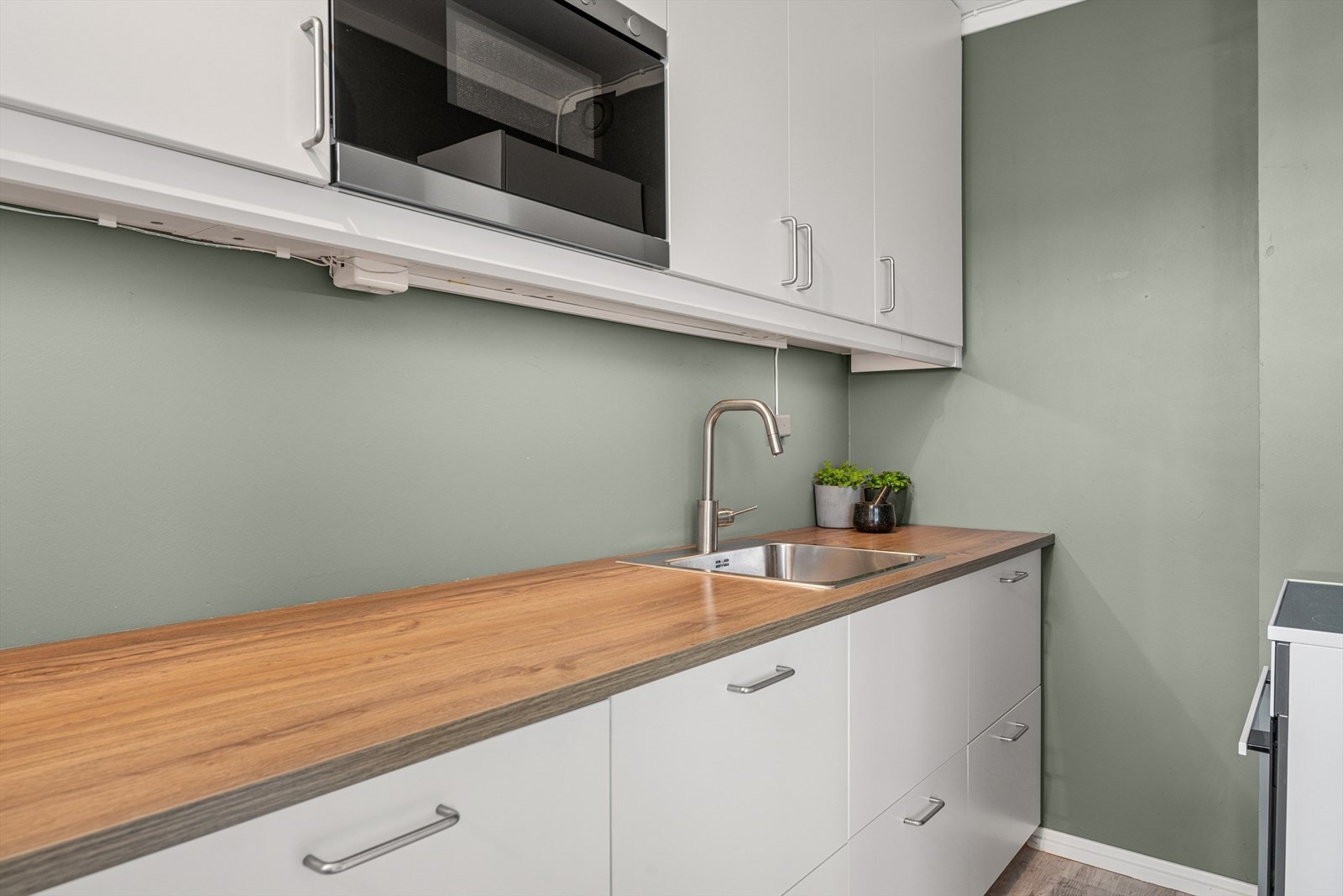 Benkeplate av laminat Galleribilde